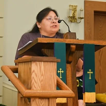 A member of our congregation