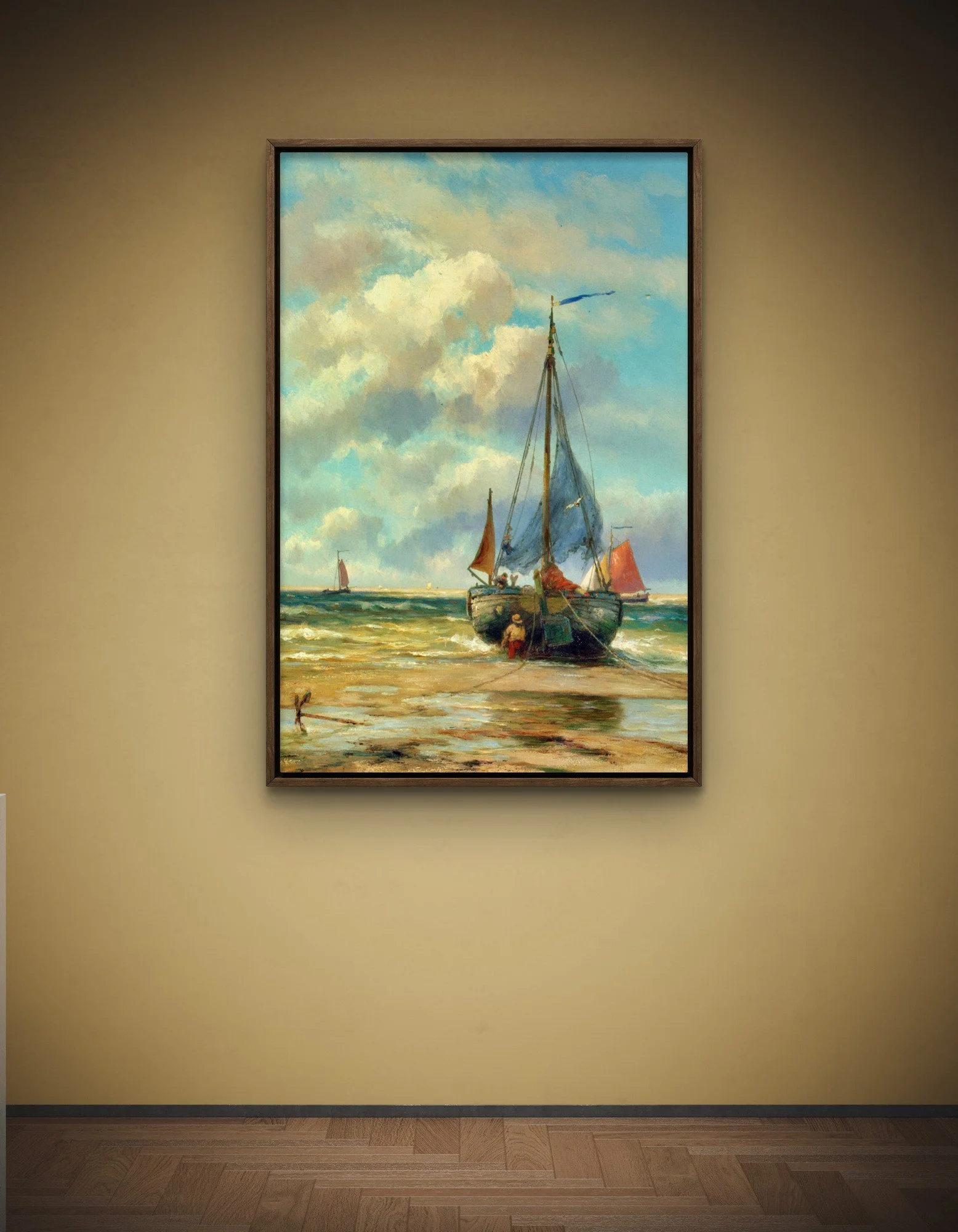 Harbor Calm Walnut Frame Markup.jpg