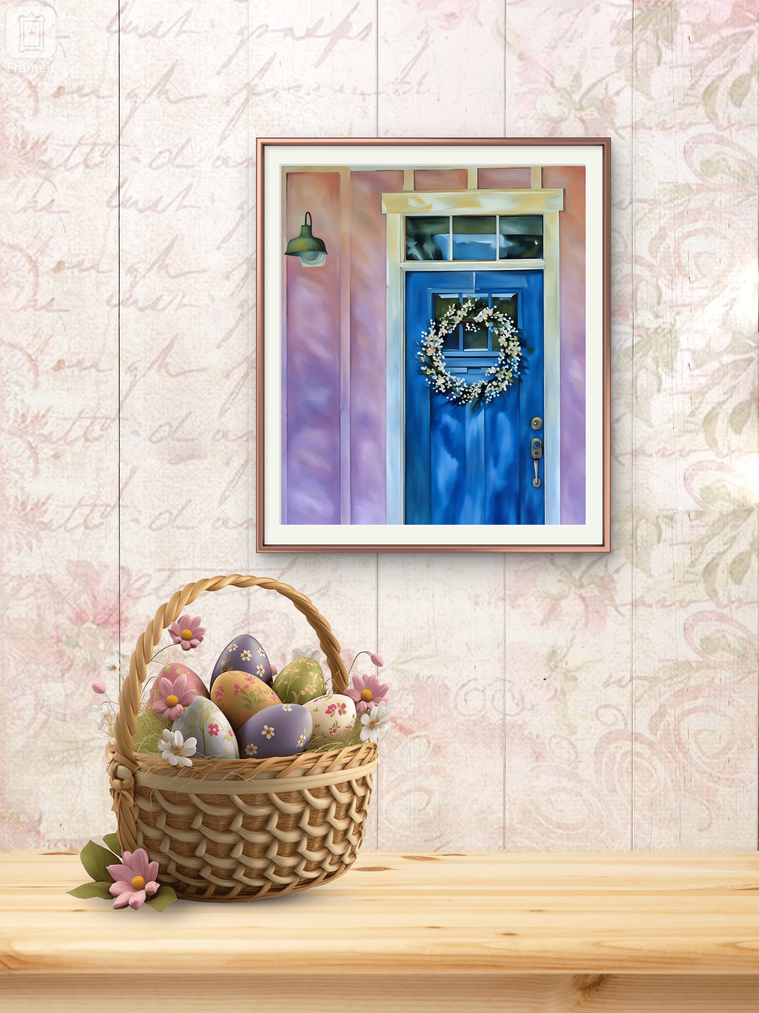 Pink Cottage with Blue Door Oil Spring Markup.jpg
