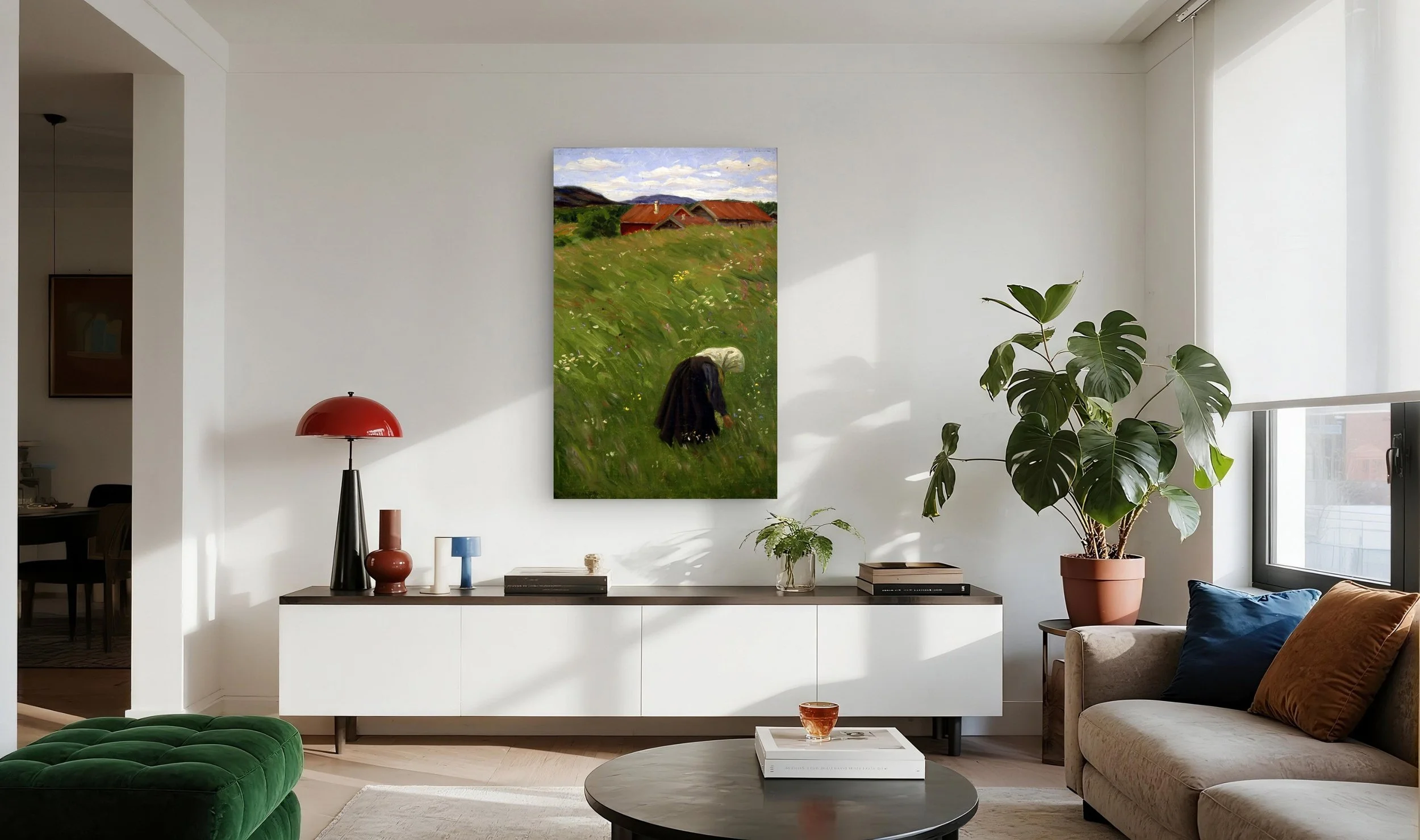 Olaf Gathering in the meadow markup 2.jpeg