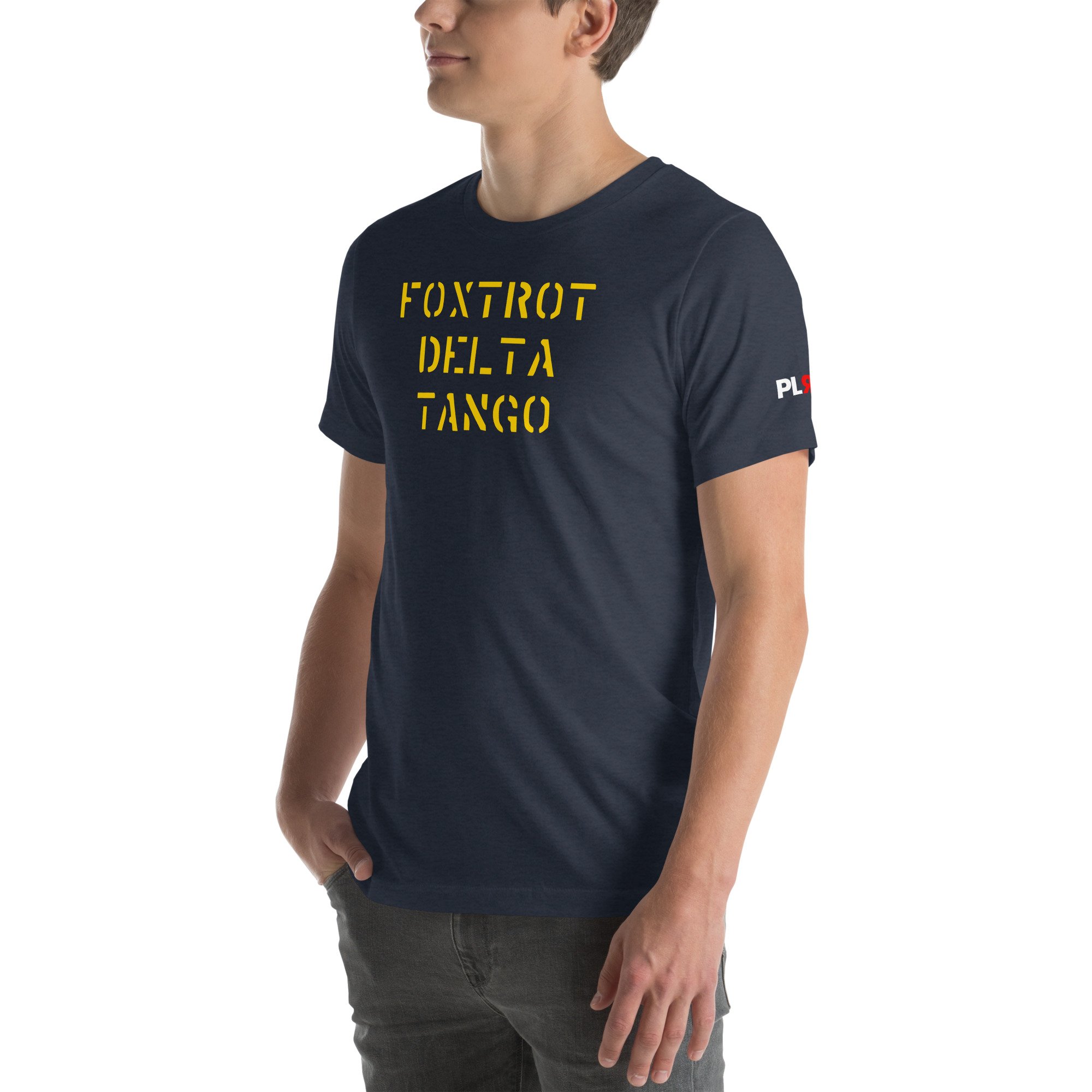 unisex-staple-t-shirt-heather-navy-left-front-686017f0bd630.jpg
