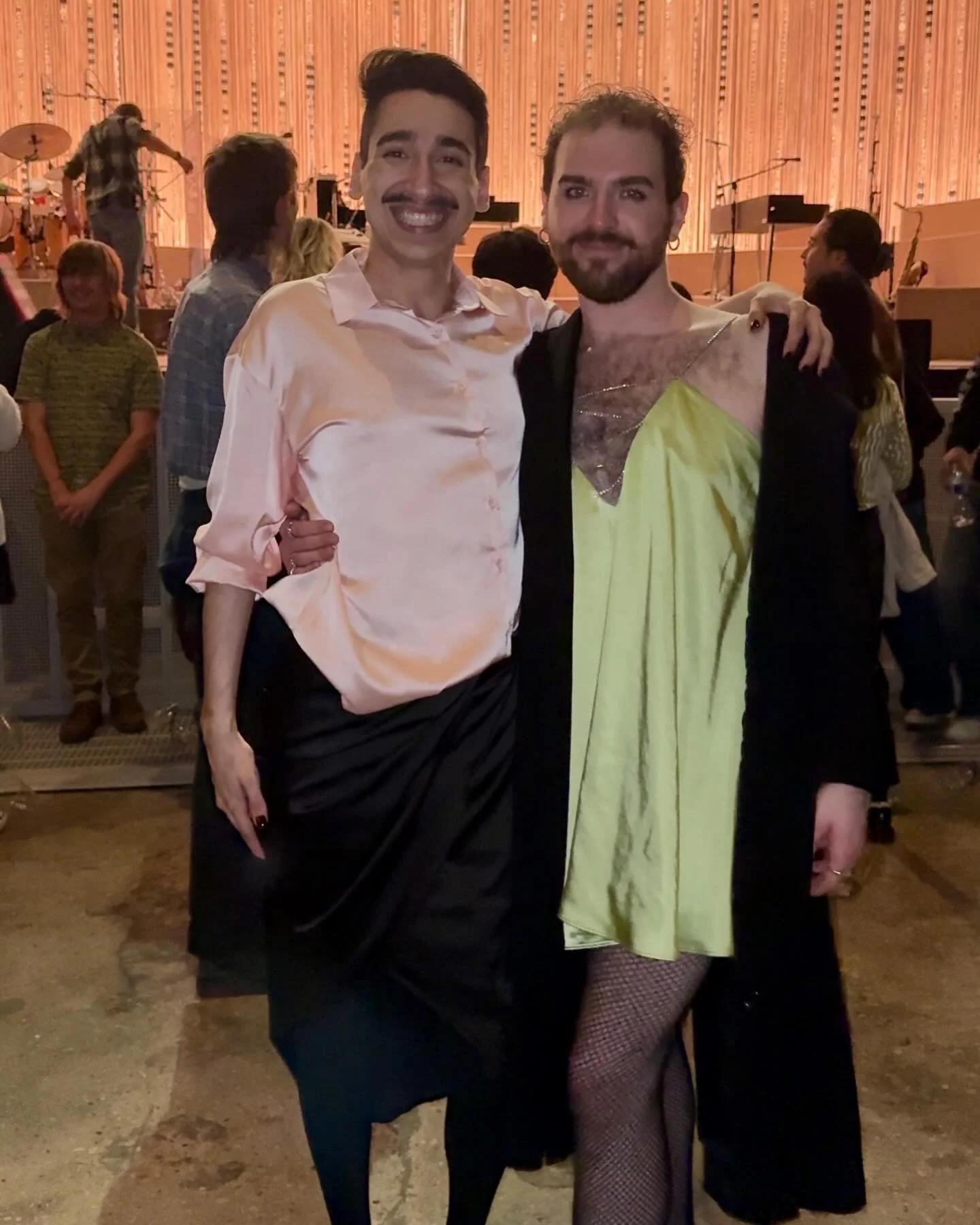 My dream came true last week thanks to @clairo &lt;3