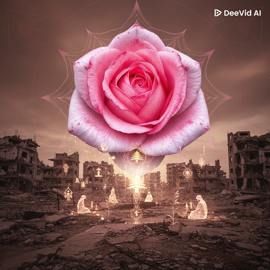 When a Loud Country Starts Listening: The Rebirth of Wellness in Lebanon”