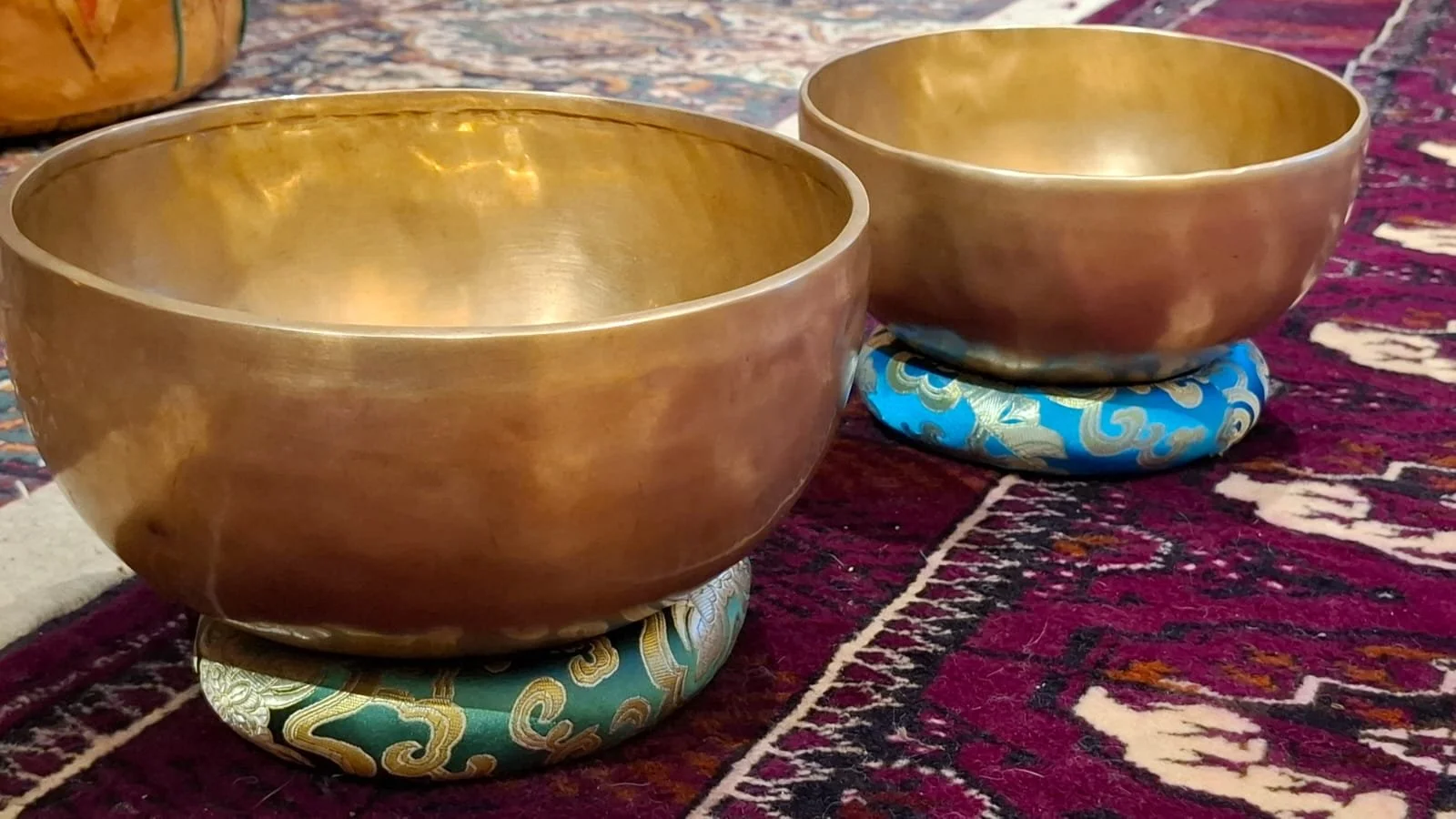 Tibetan Singing Bowl from Nepal