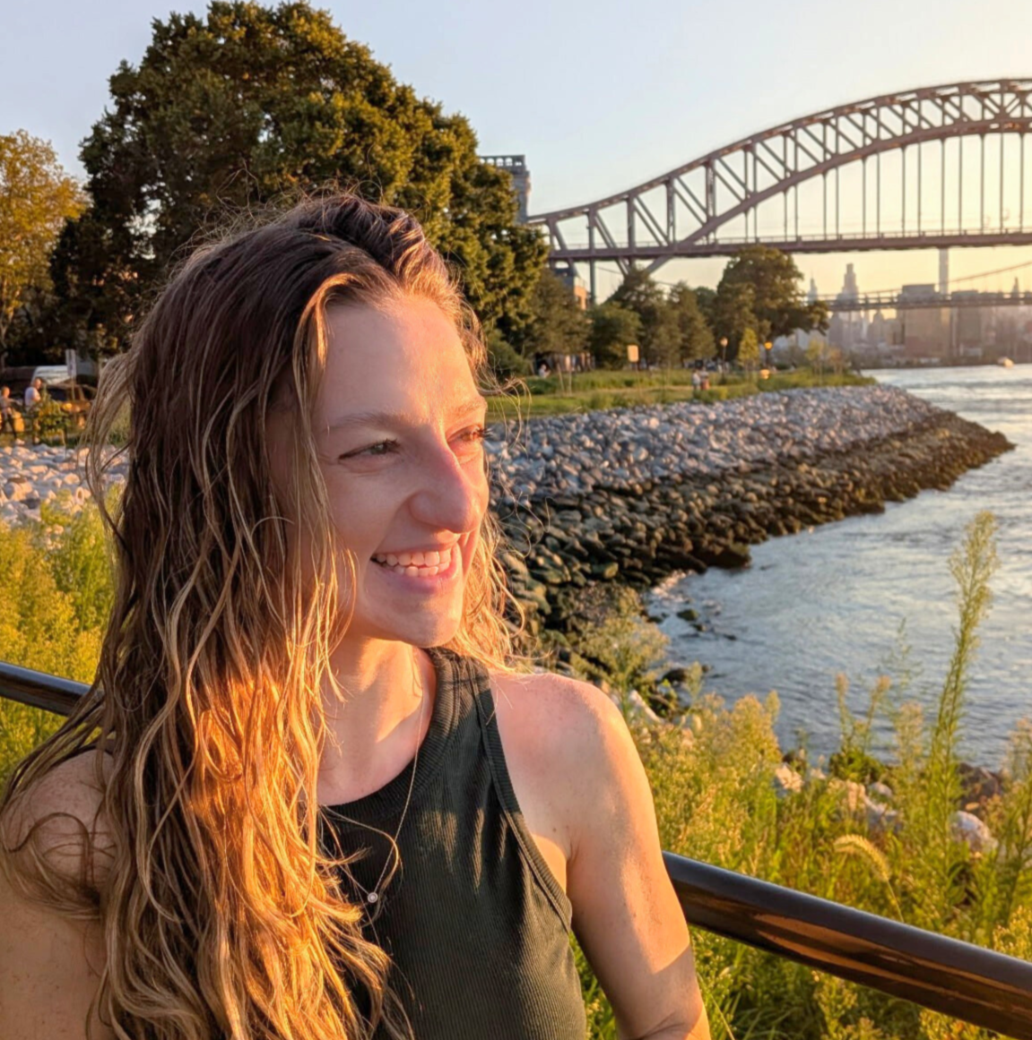 Sam Krudner, speech-language pathologist and founder of Words at Play