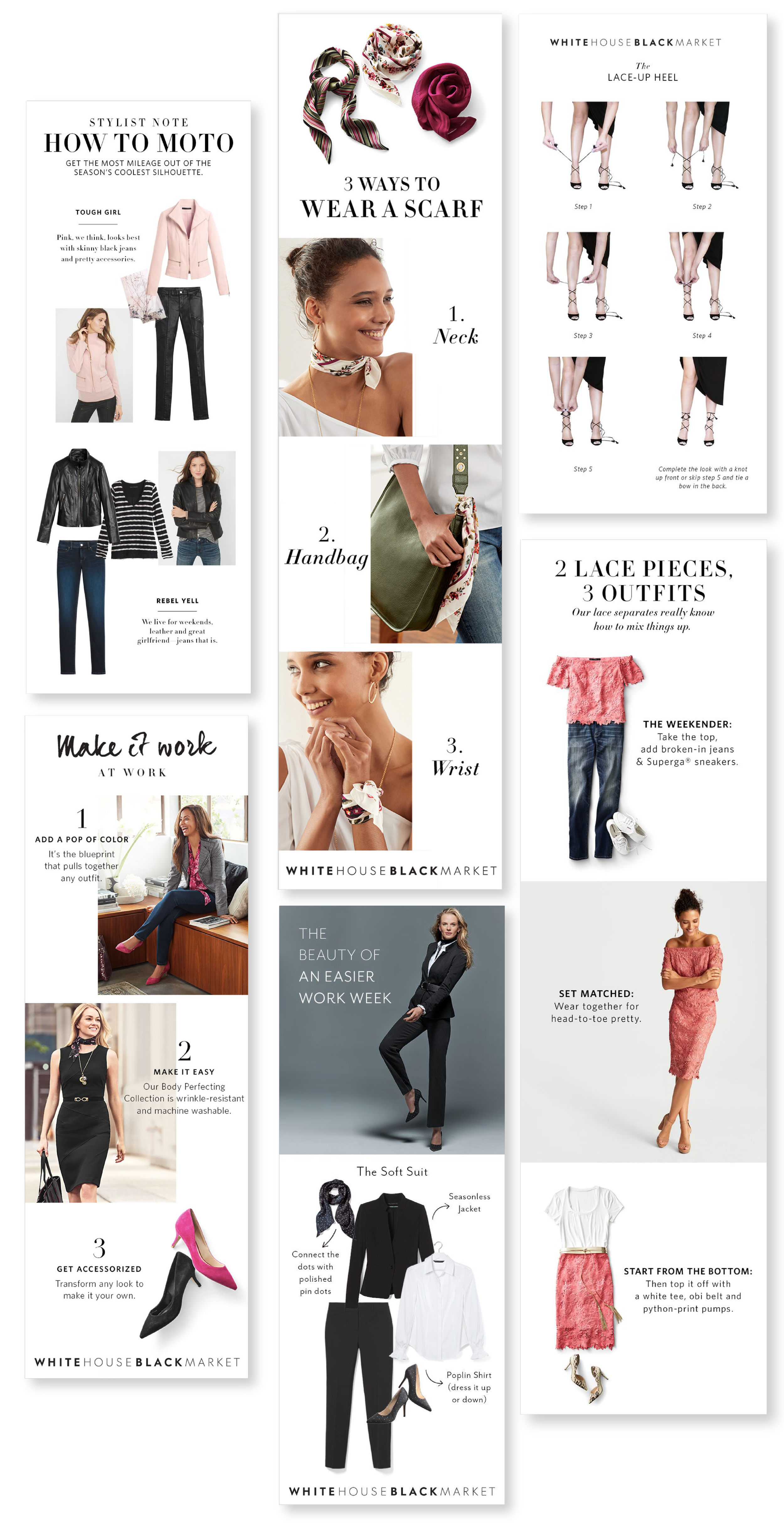 Pinterest | How-To & Styling