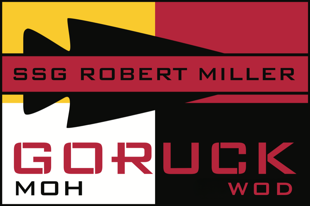 ROBBIE MILLER WOD TAMPA