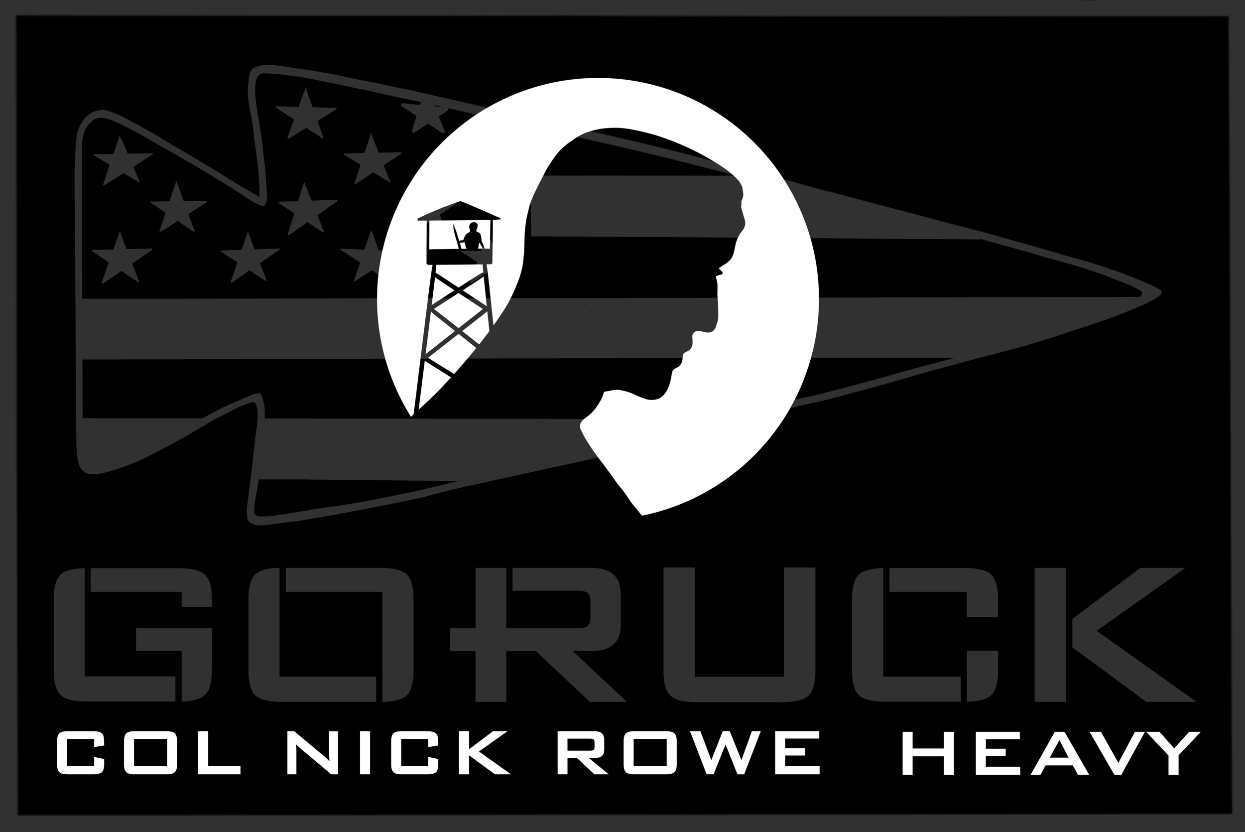COL NICK ROWE HEAVY CHALLENGE