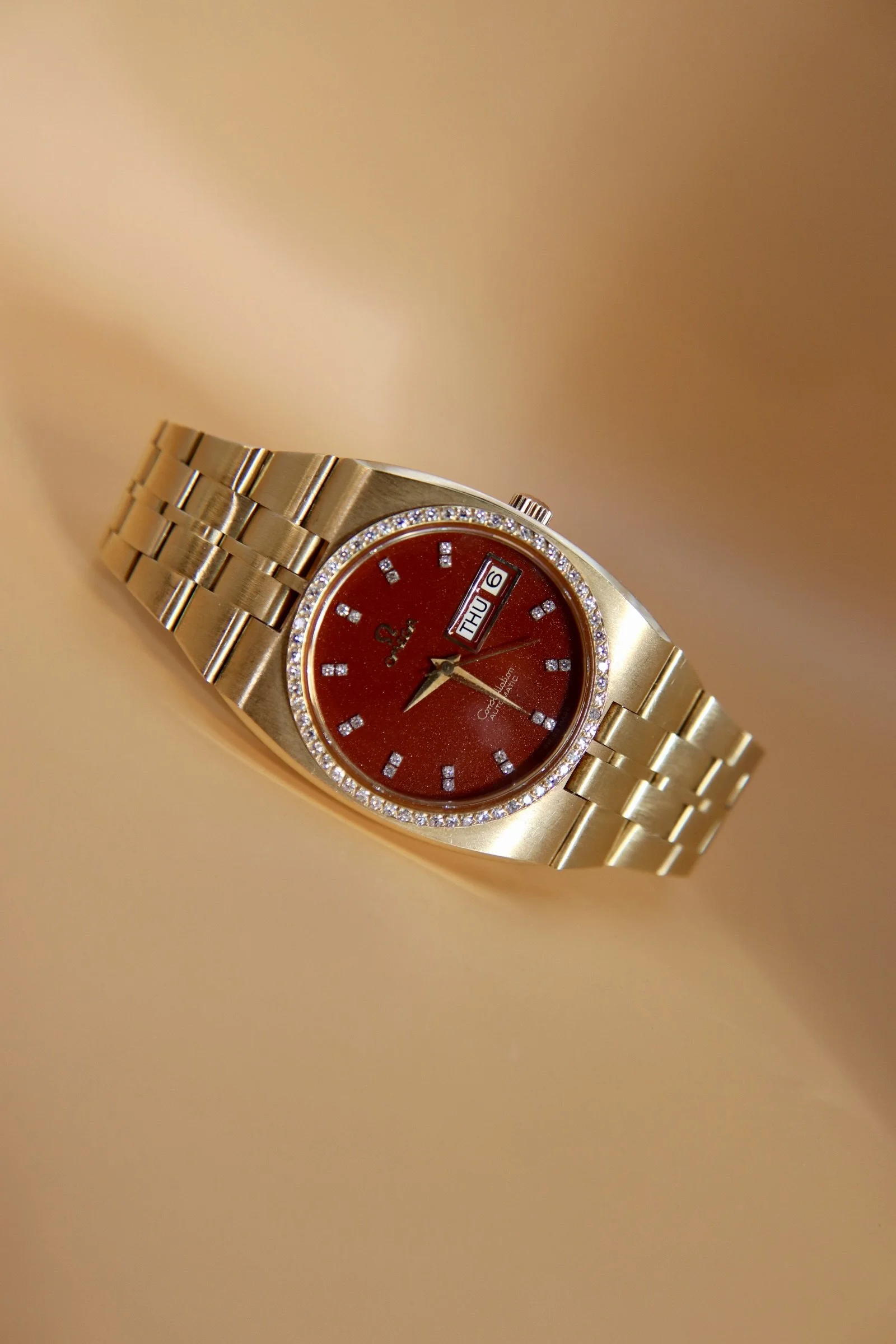 OMEGA CONSTELLATION DAY-DATE