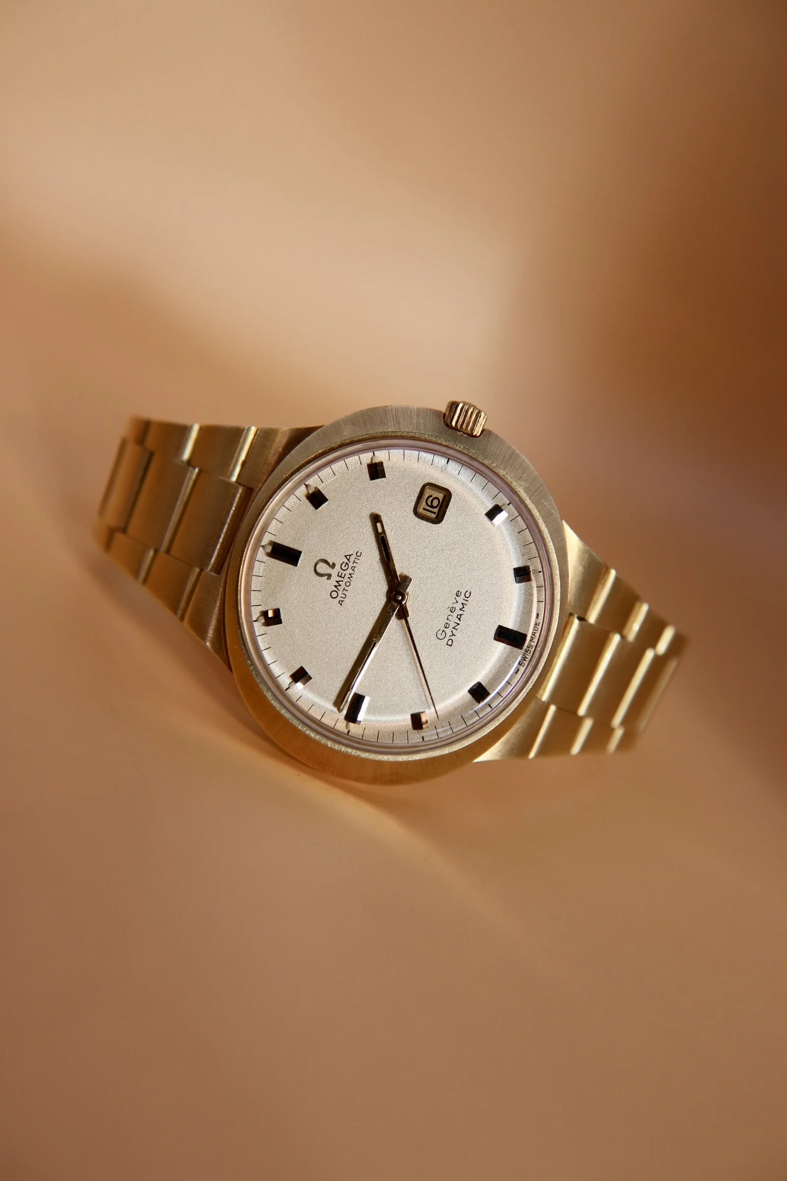 OMEGA DYNAMIC REF. 166.039