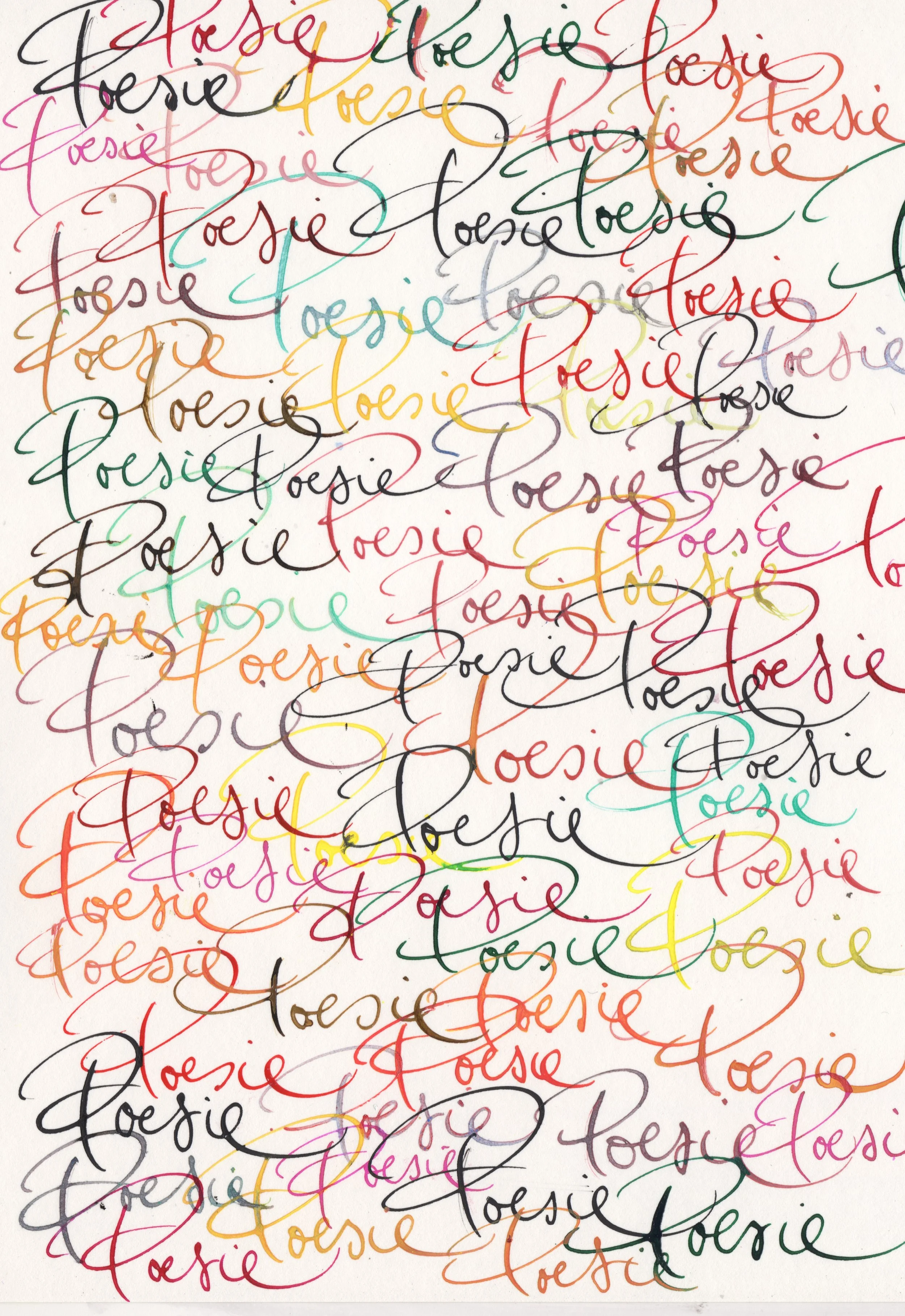 Die Nacht der Poesie