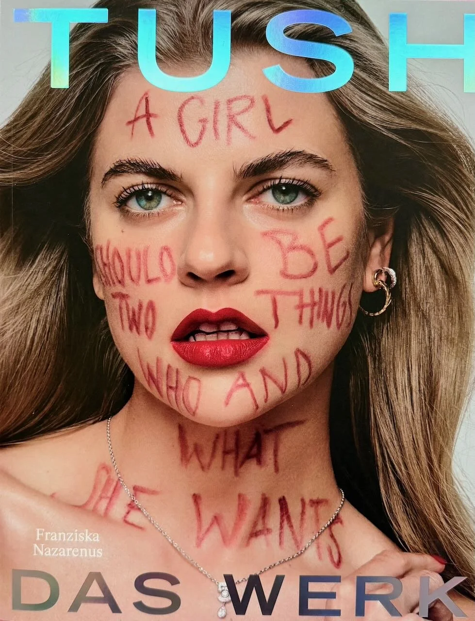 TUSH Magazin