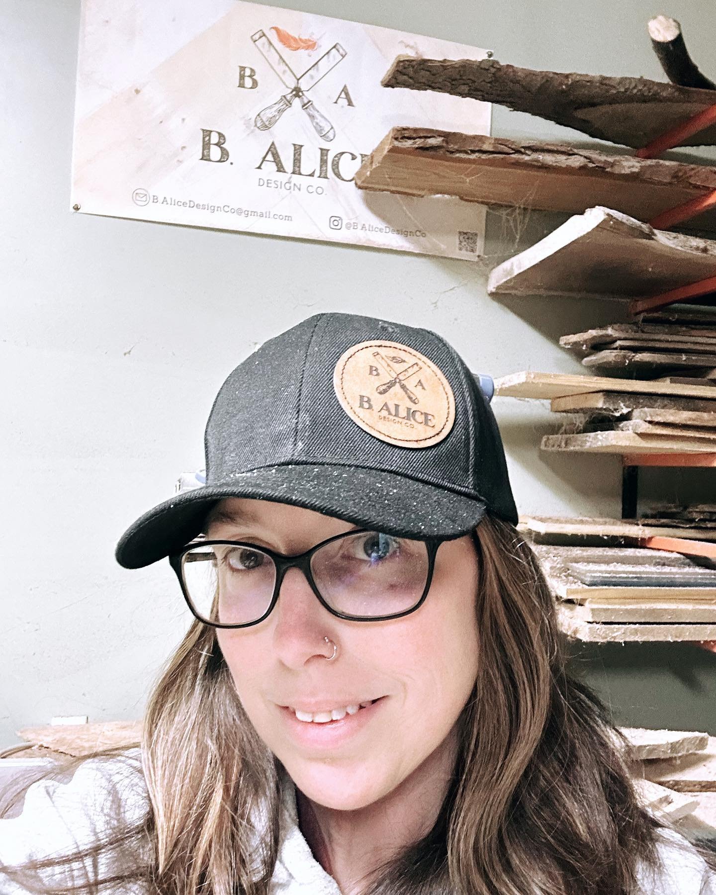 Already getting the new hat dusty