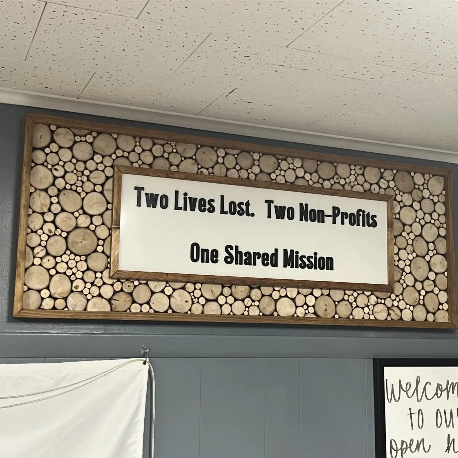 Probably the most meaningful piece I&rsquo;ve had the honor of making. 

#balicedesignco #woodworker #womanwoodworker #smallbusiness #woodsigns #liveforthomas