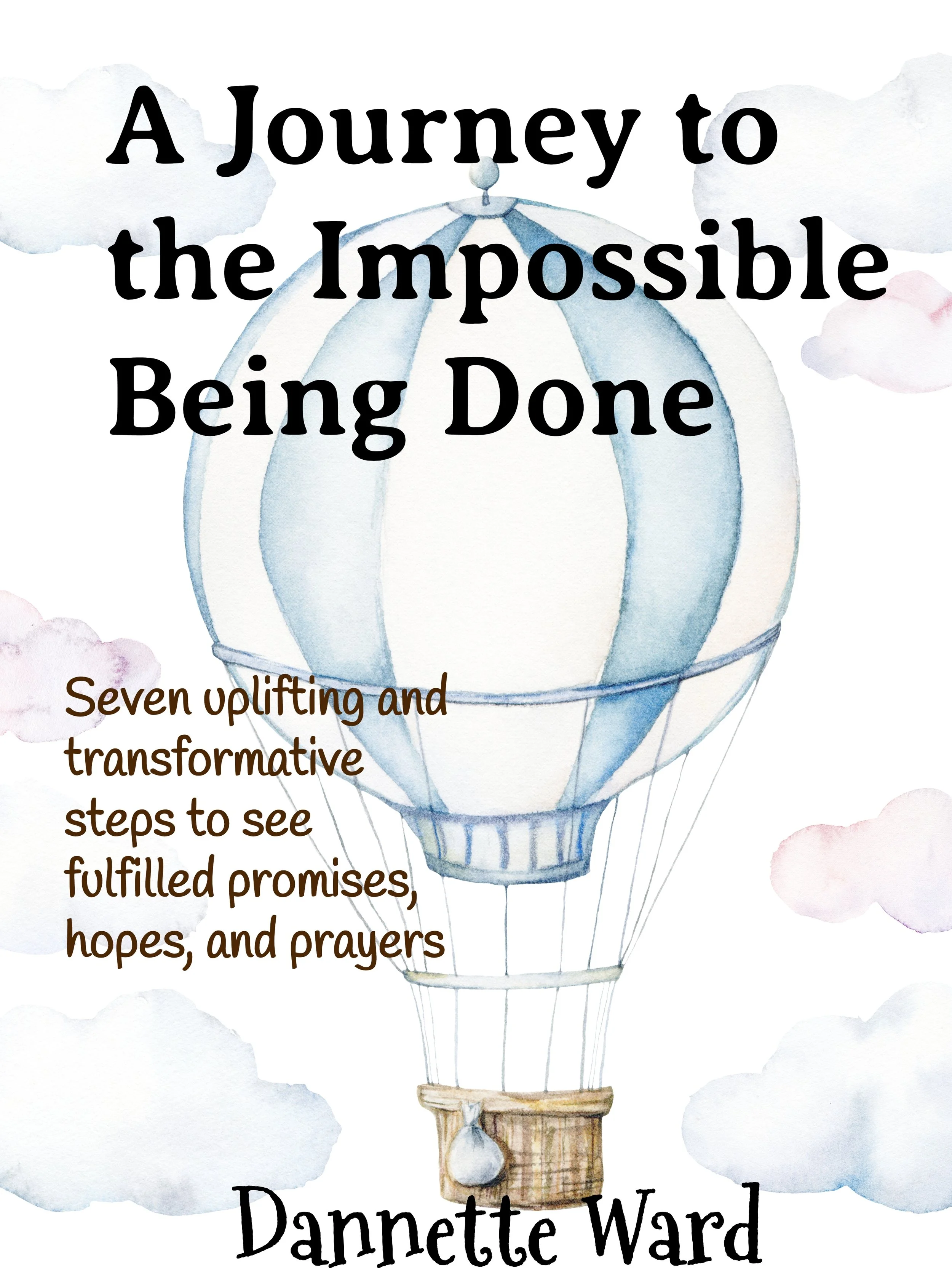 A Journey Into The Impossible Being Done--A Faith Mentoring Guide to Miracles PDF BOOK