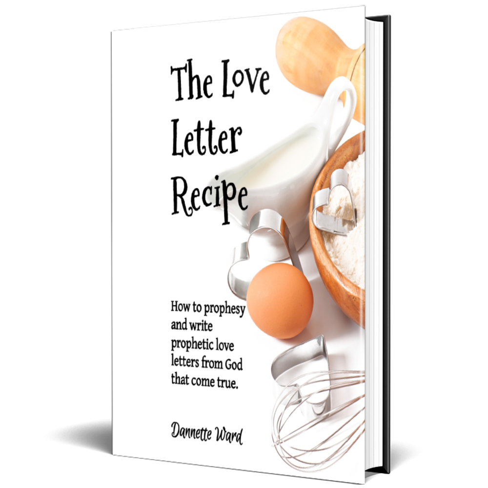The Love Letter Recipe Book PDF