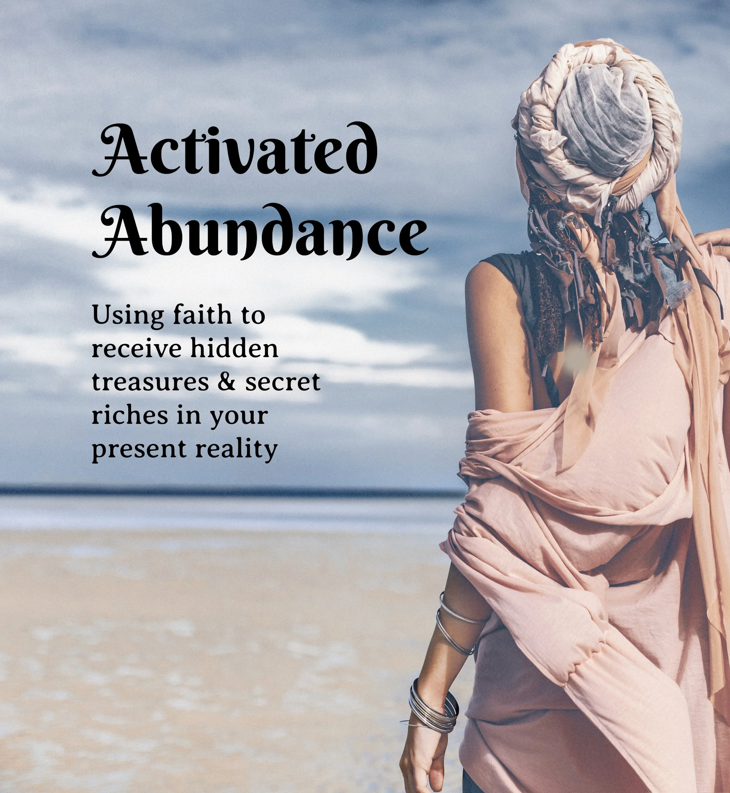 Activated Abundance ~ Engage into Miracles