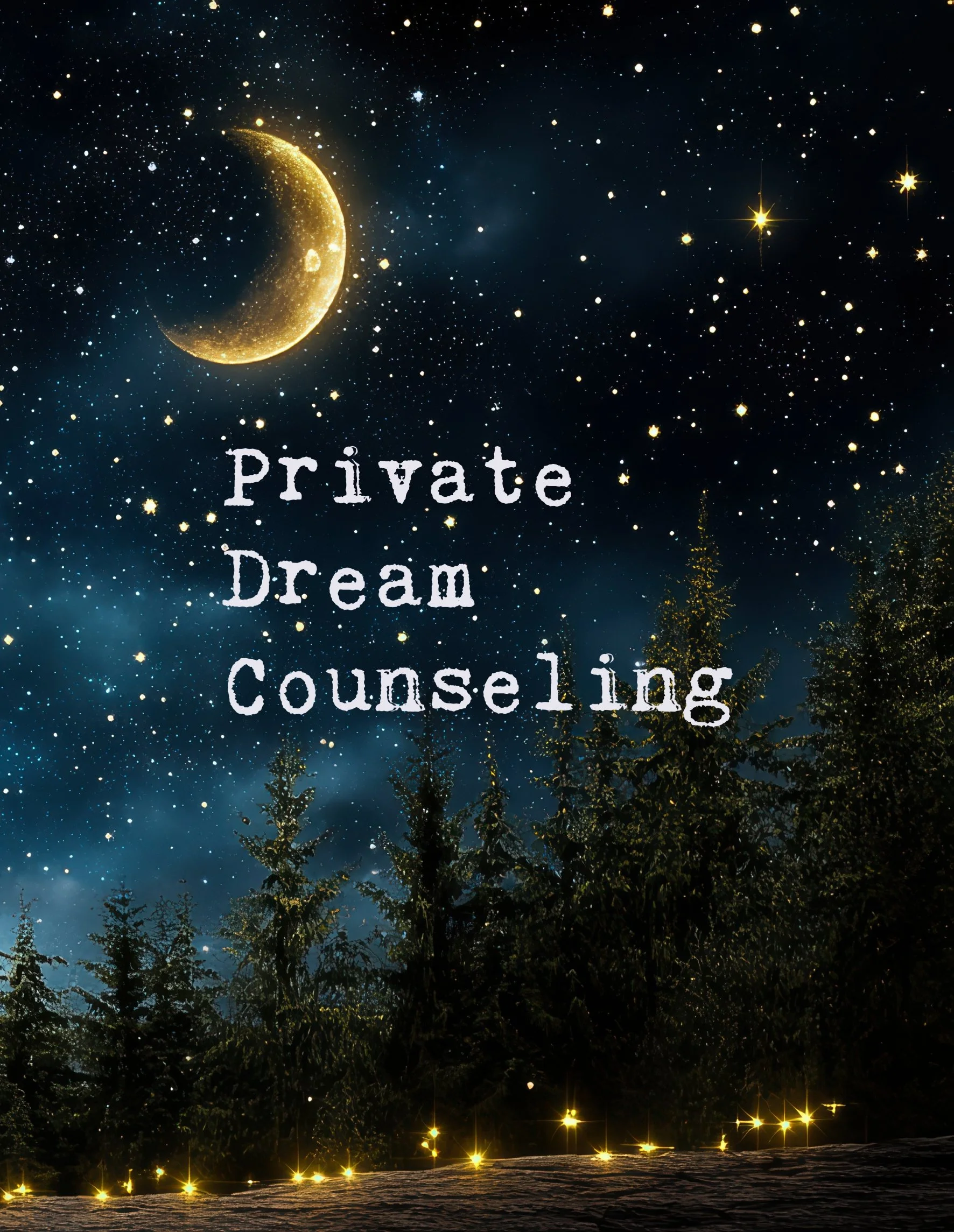 Private Dream Counseling