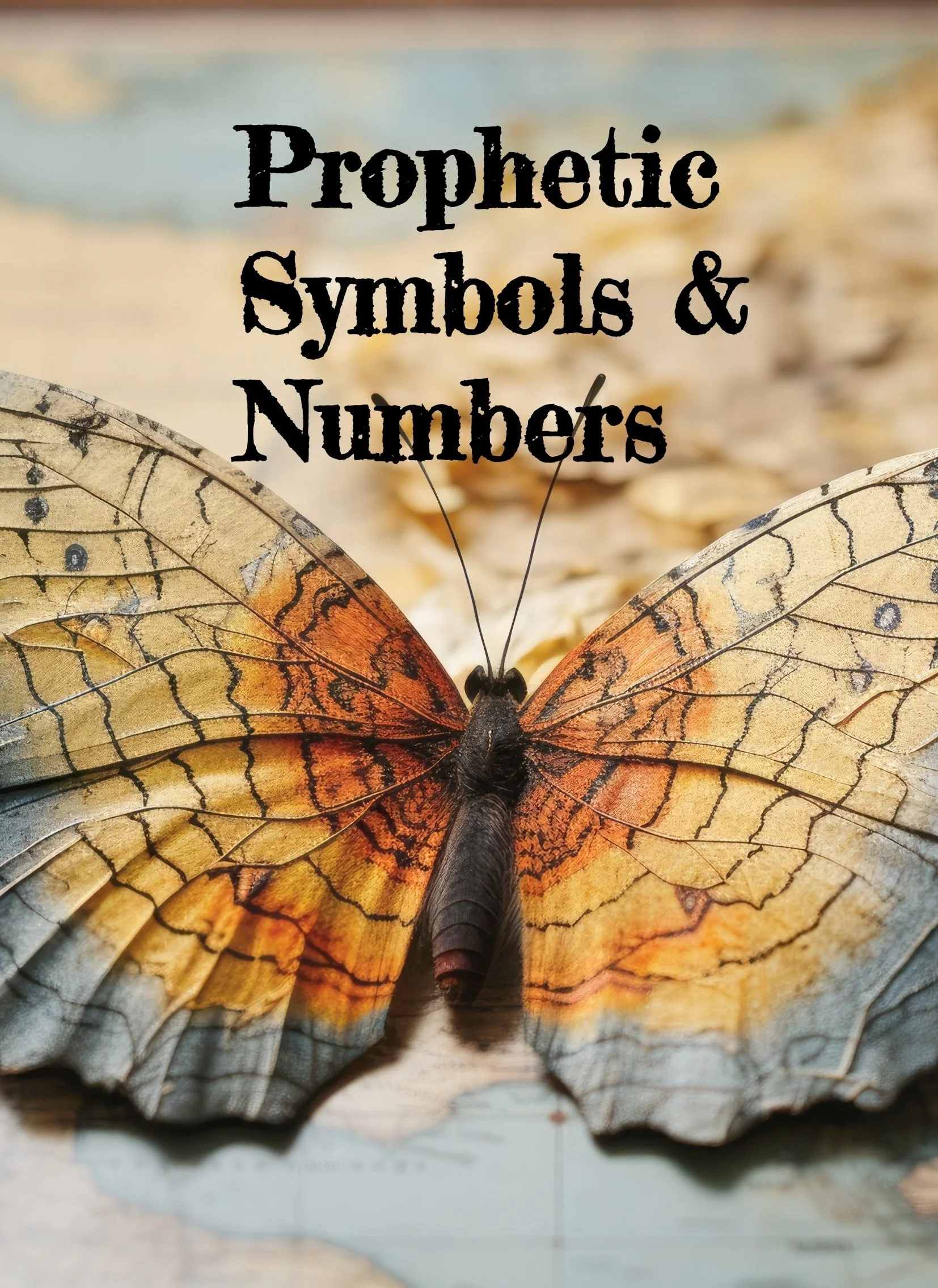 Prophetic Symbol Lists--Discover the Prophetic Mysteries