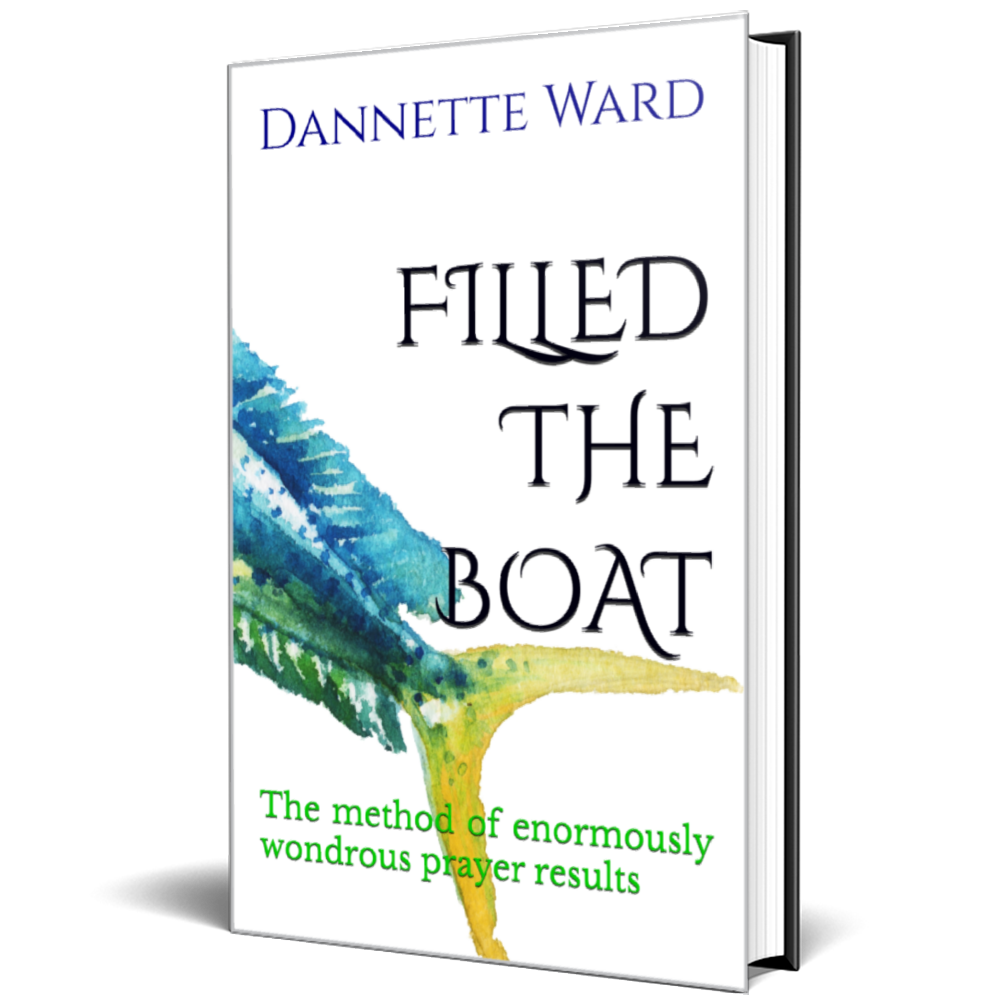 Filled the Boat Ebook (PDF) -- The Method to Enormously Wondrous Prayer Results