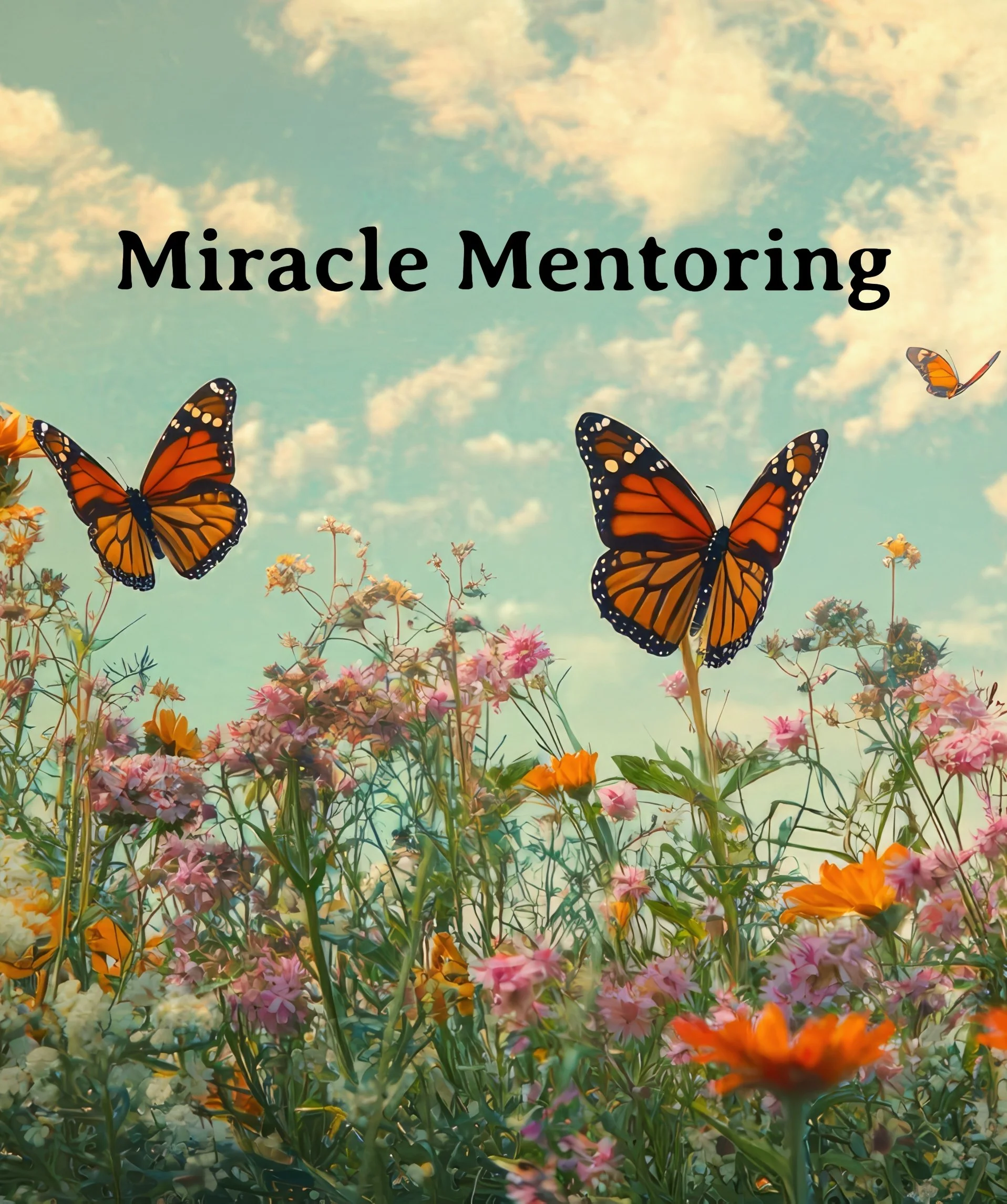 Miracle Mentoring Package