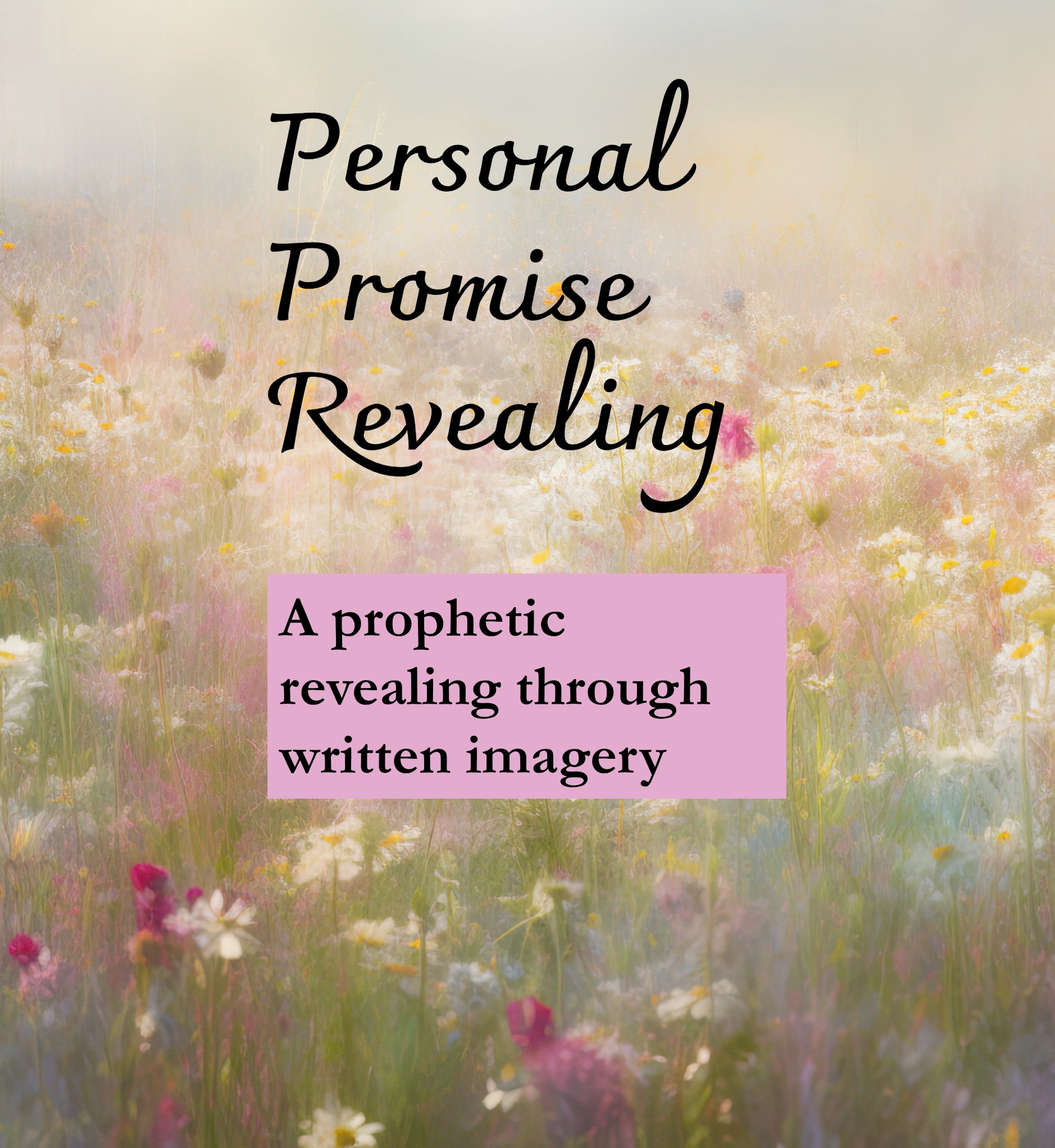 Personal Promise Revealing