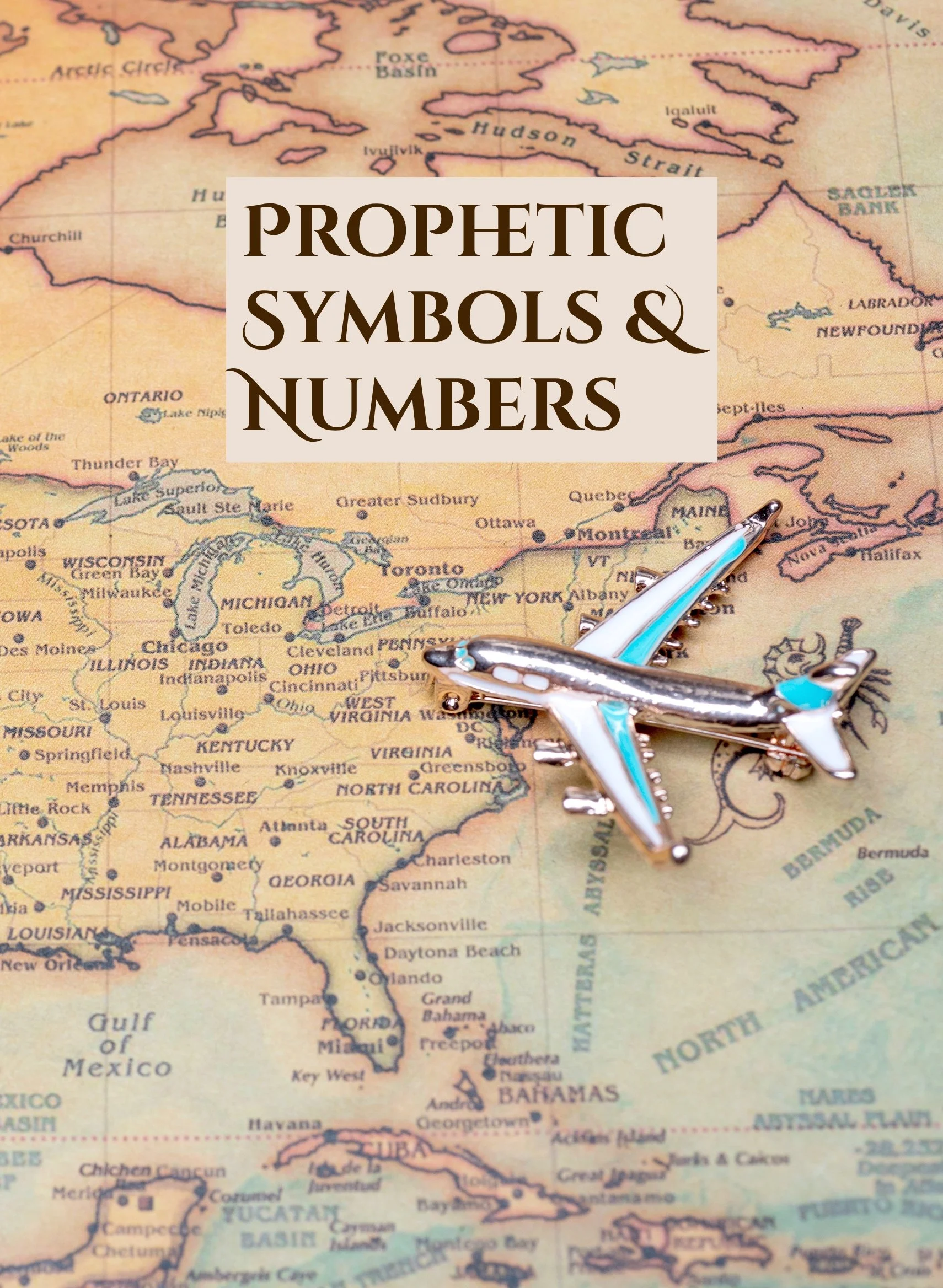 Prophetic Symbol Lists--Discover the Prophetic Mysteries