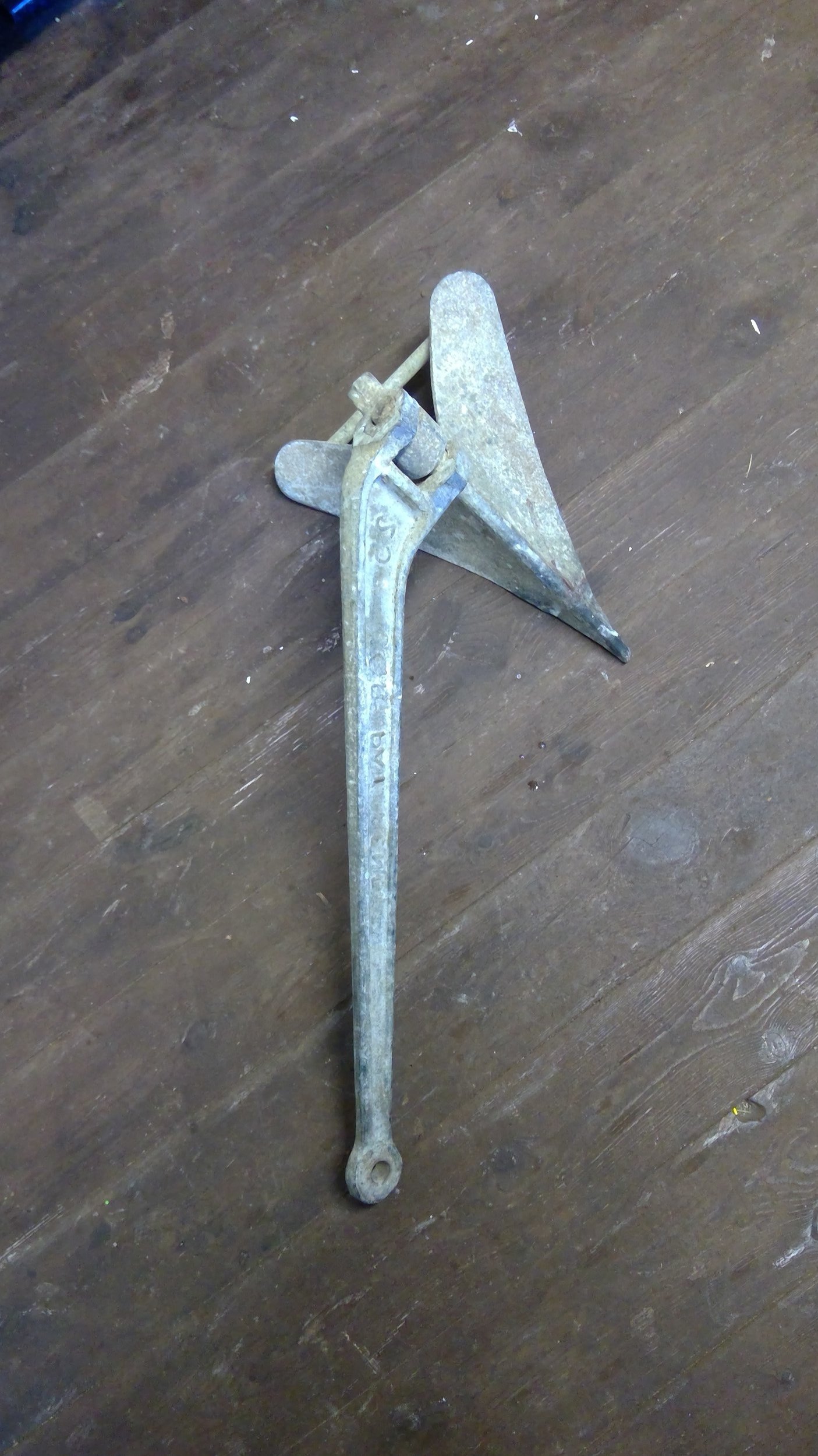 CQR Anchor 25lb