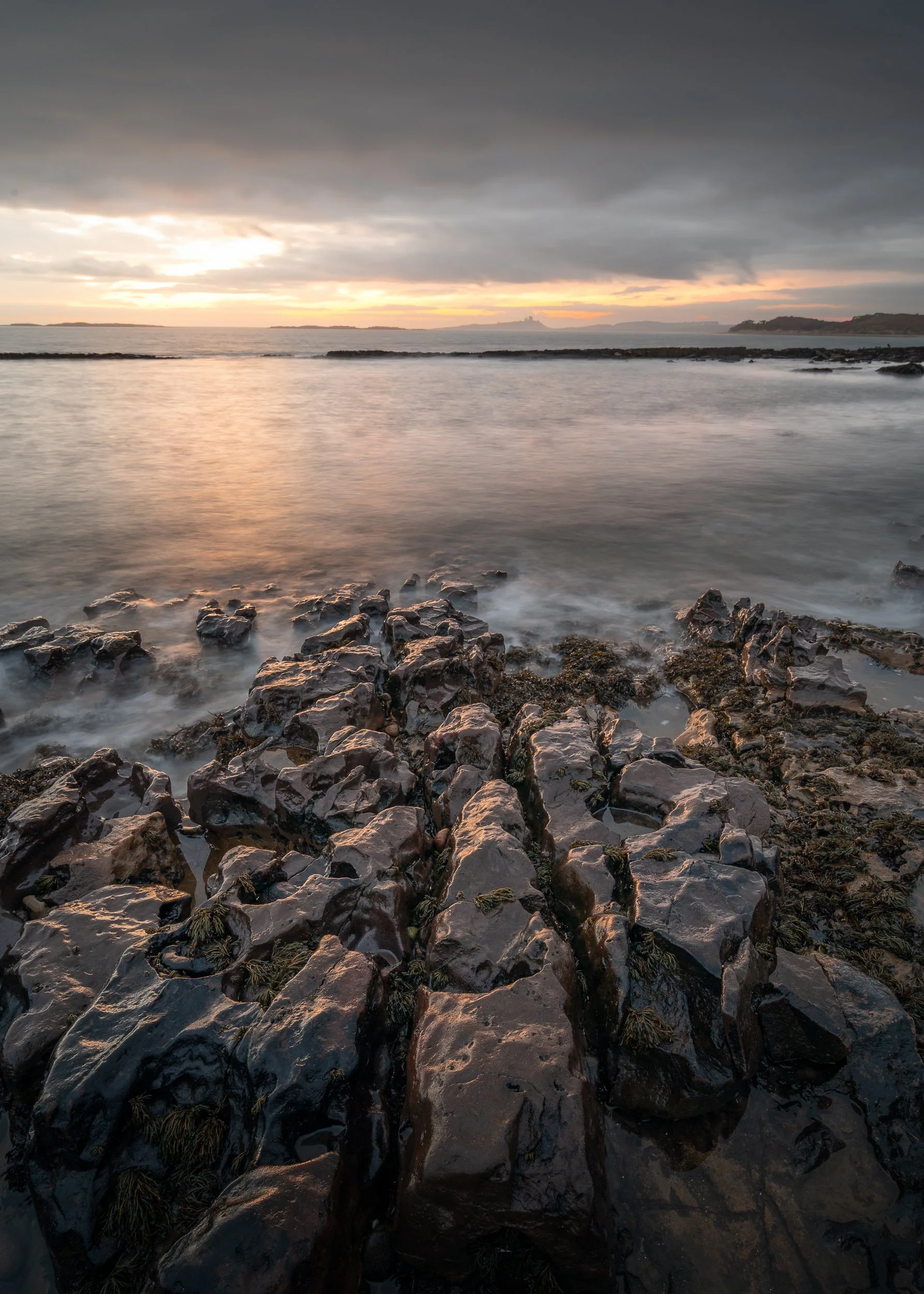 Low Newton-by-the-sea, Northumberland