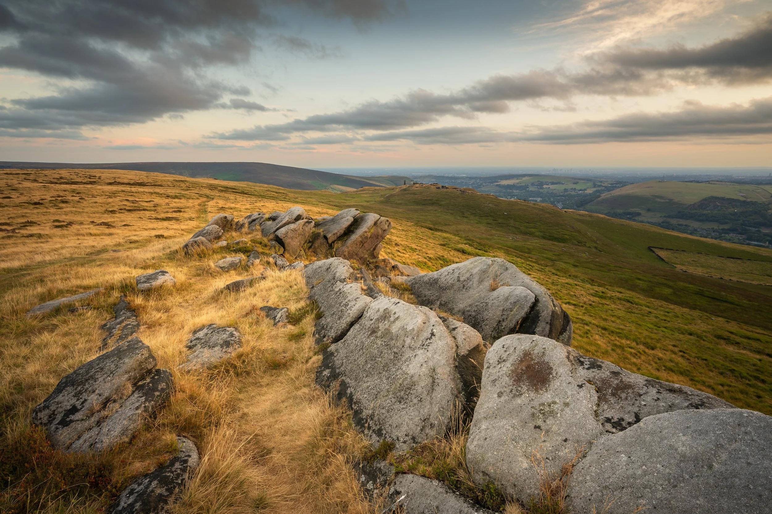Shaw Rocks, Saddleworth