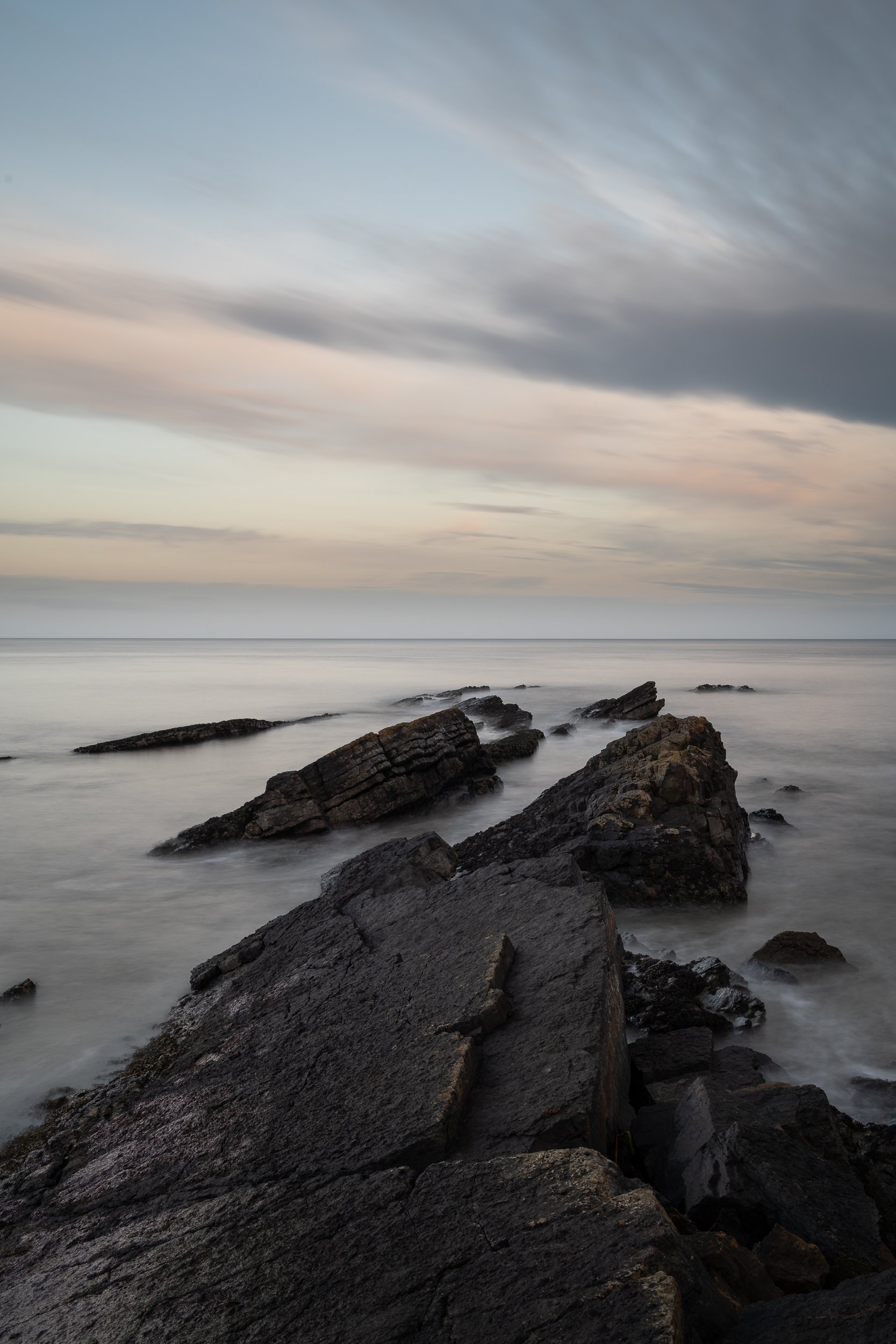 Horwick Scar, Northumberland