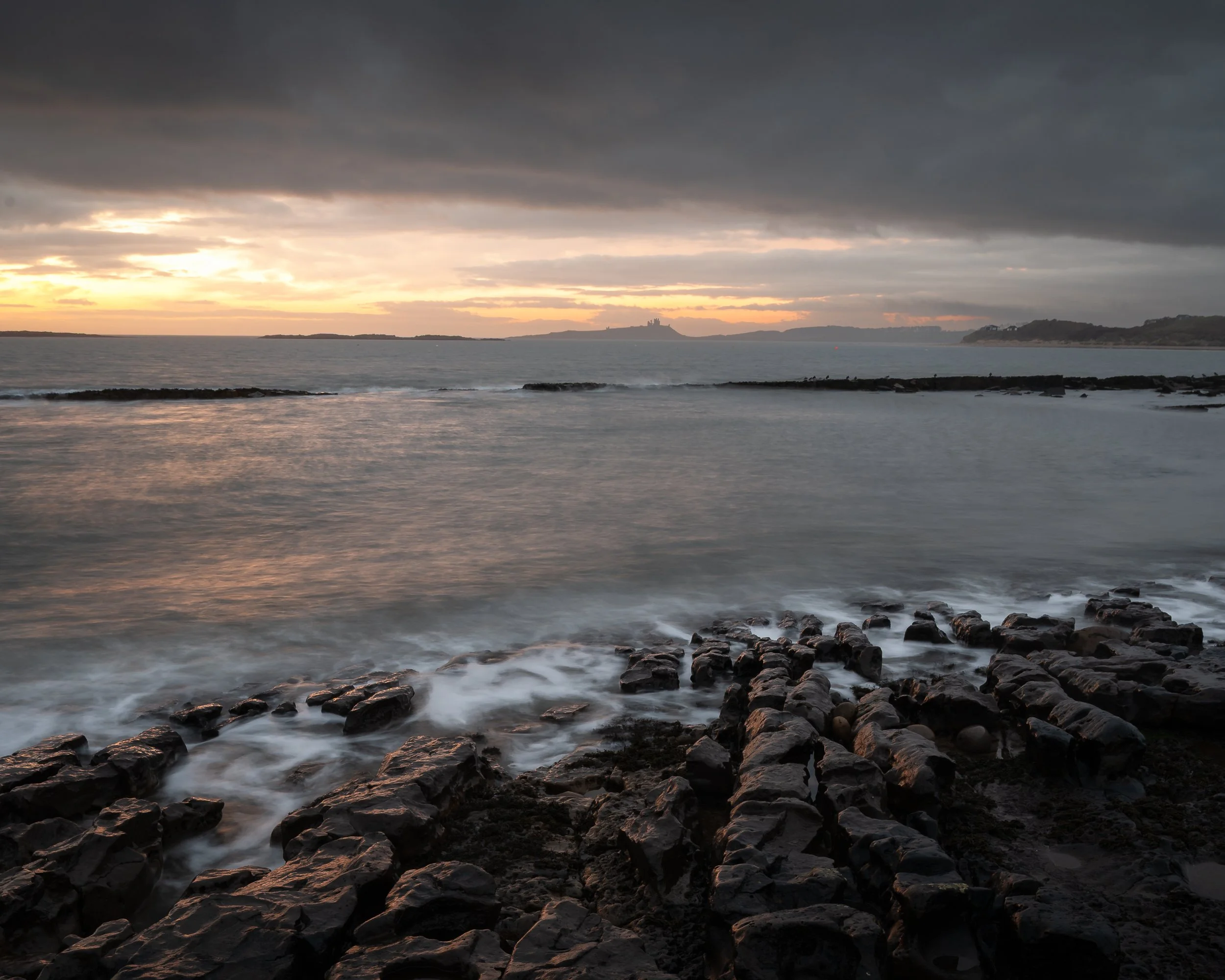 Low Newton-by-the-sea, Northumberland