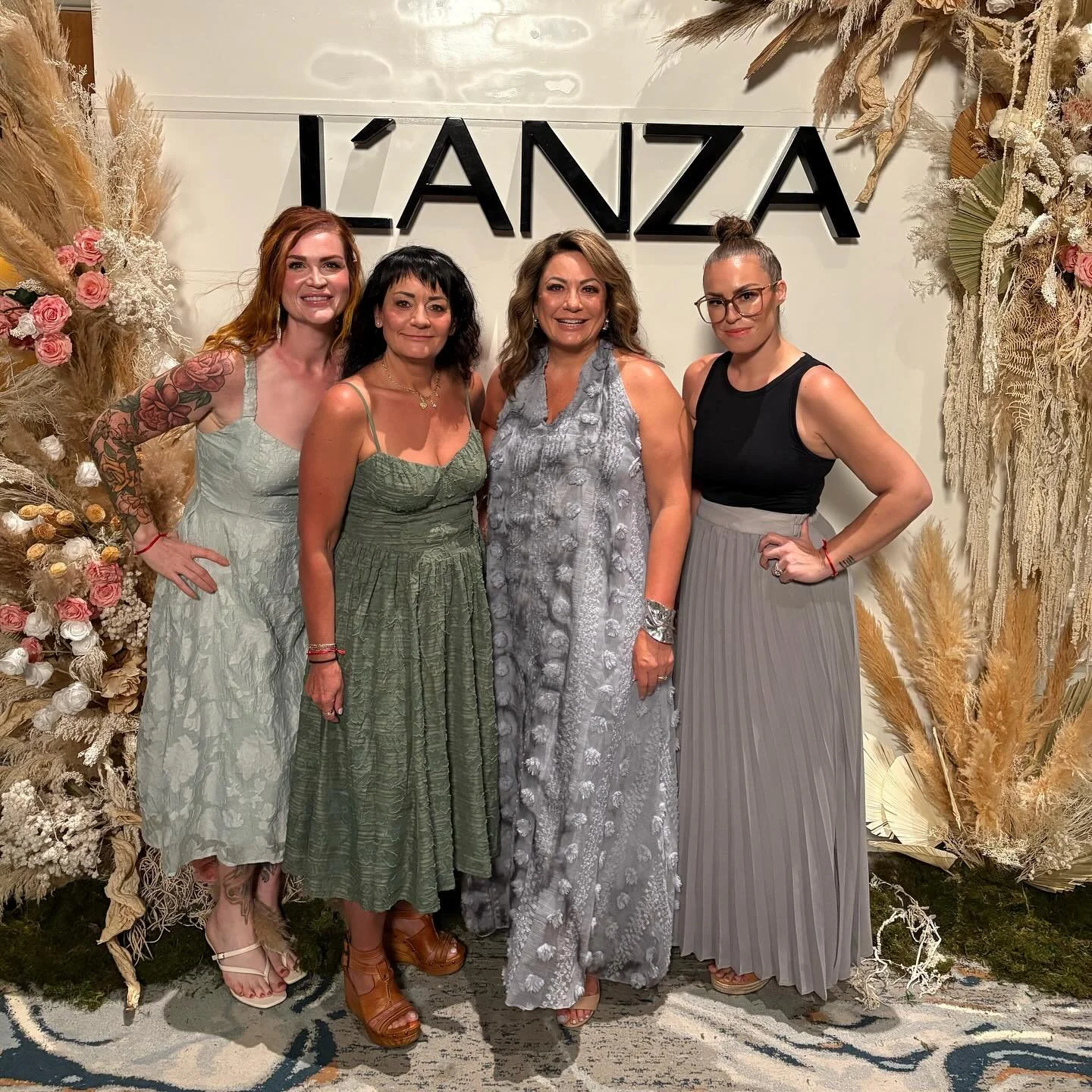 #lanzacancun2025 #fousheesalonspa #top20salon