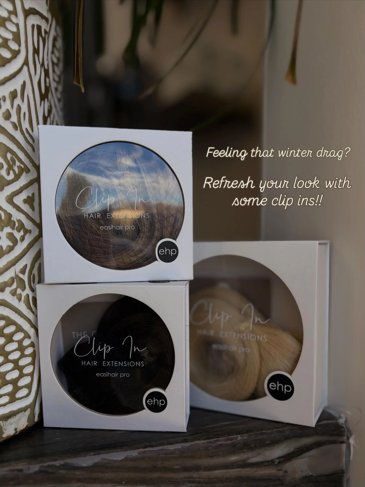 Sometimes a refresh is all you need🌟🌟
#fresh #winteruglies #wegotyou