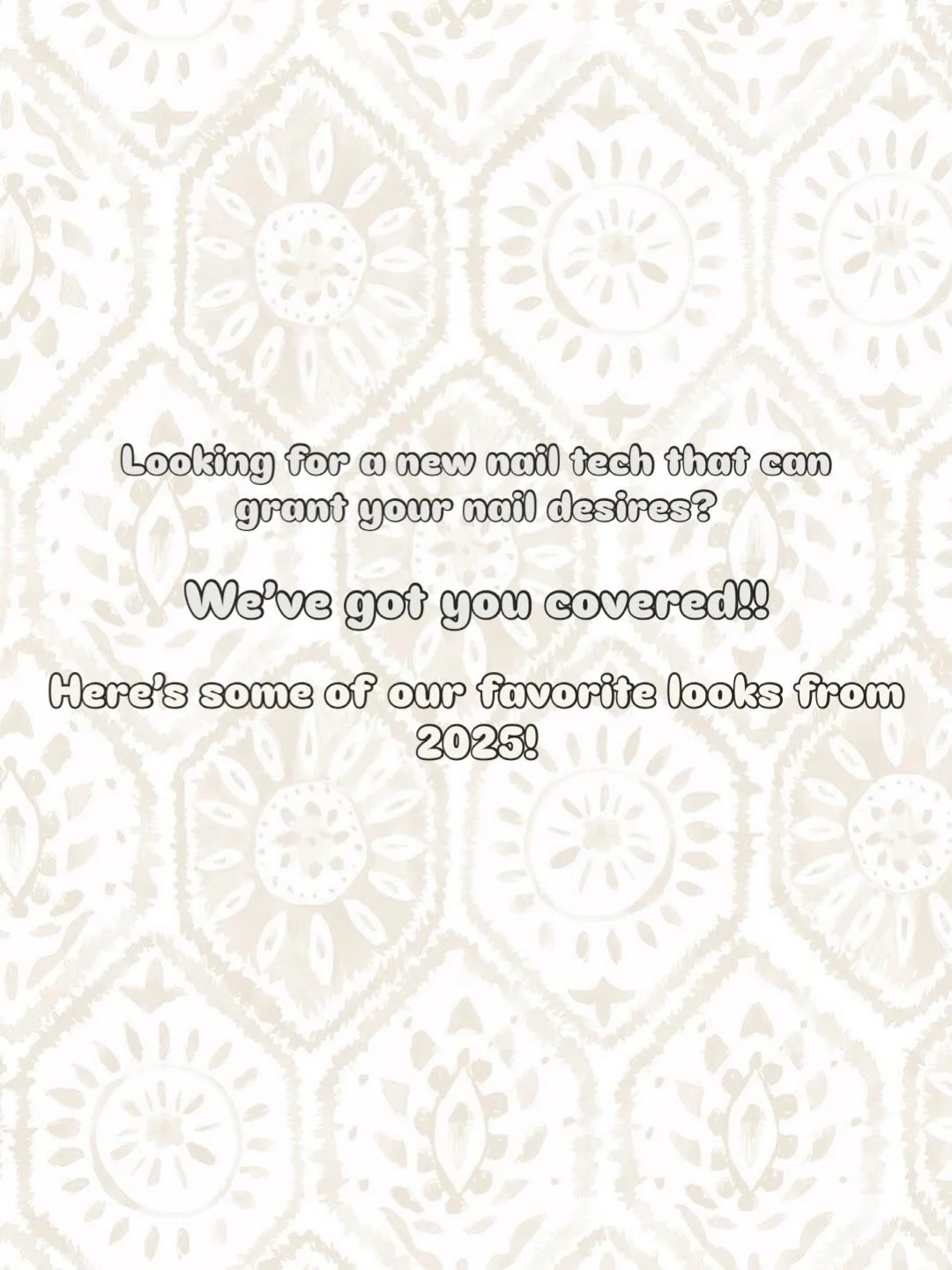 A good set is all you need! 
#nails #funkynails #salonfoushee