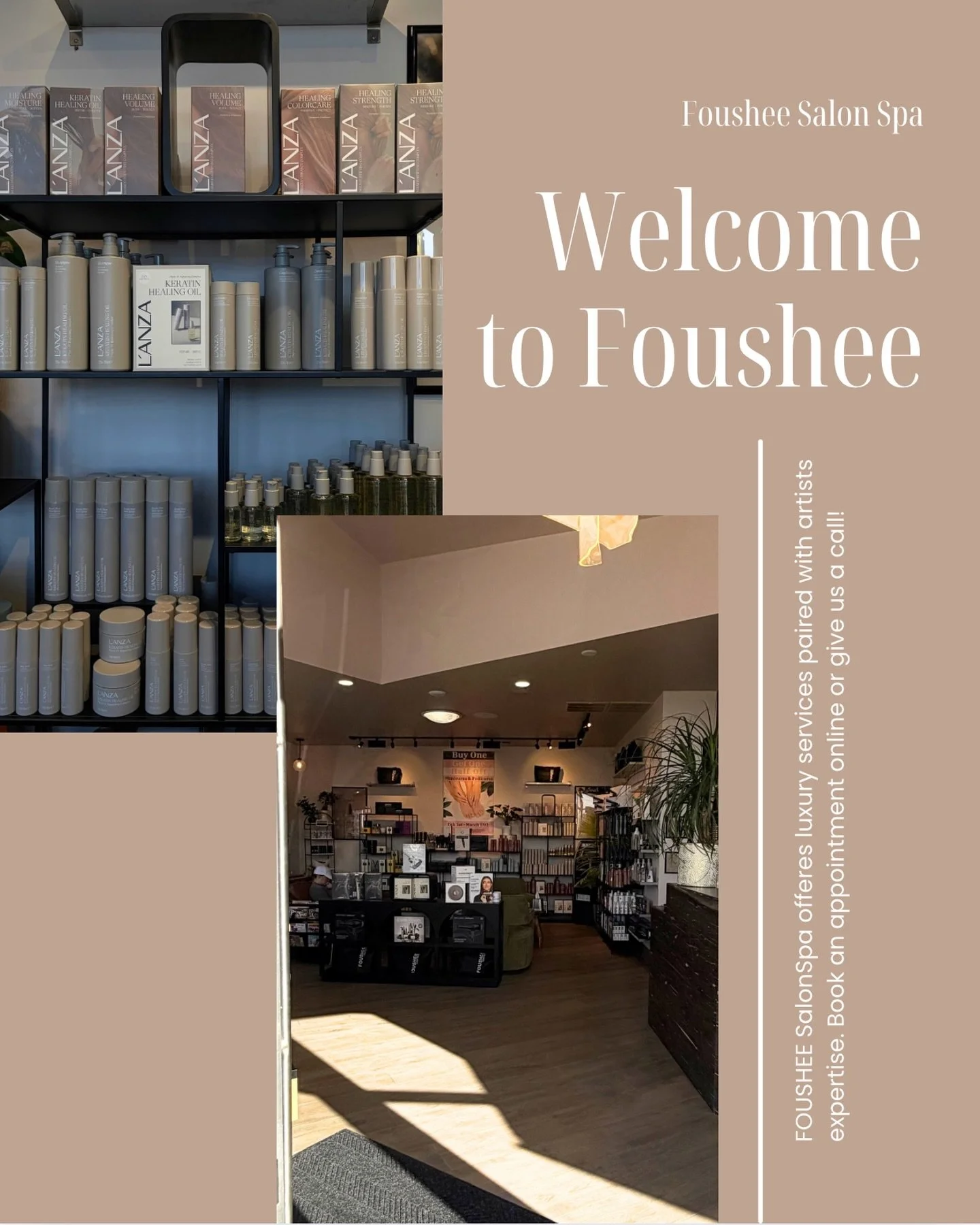 #foushee #fousheesalonspa #denver
