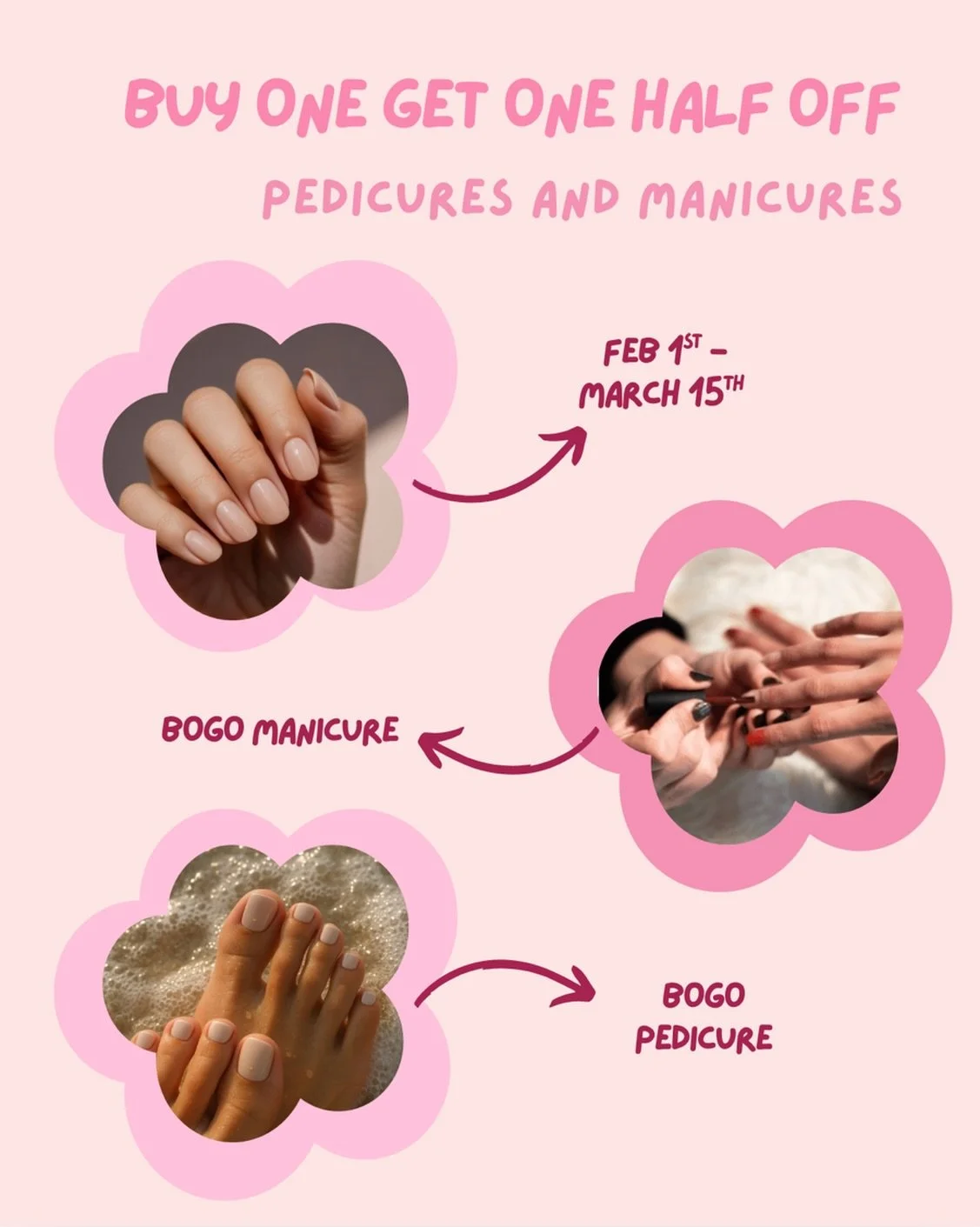 Purchase soon before time runs out!
#fousheesalonspa