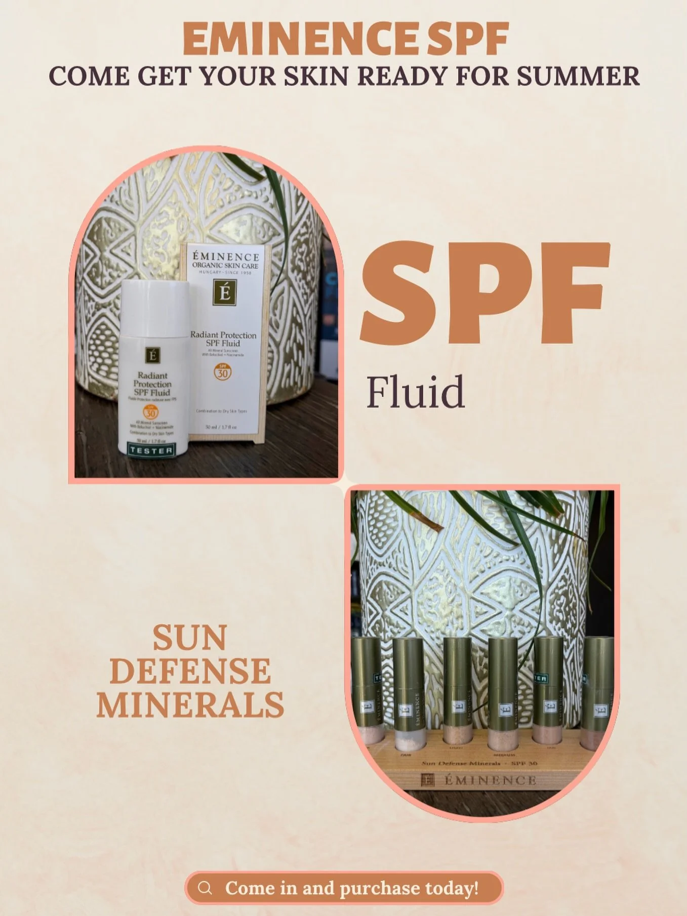 We know the UV is rising, and so does your skin! Grab some SPF before the sunburn sinks in!
#fousheesalonspa #sunscreen #highuv