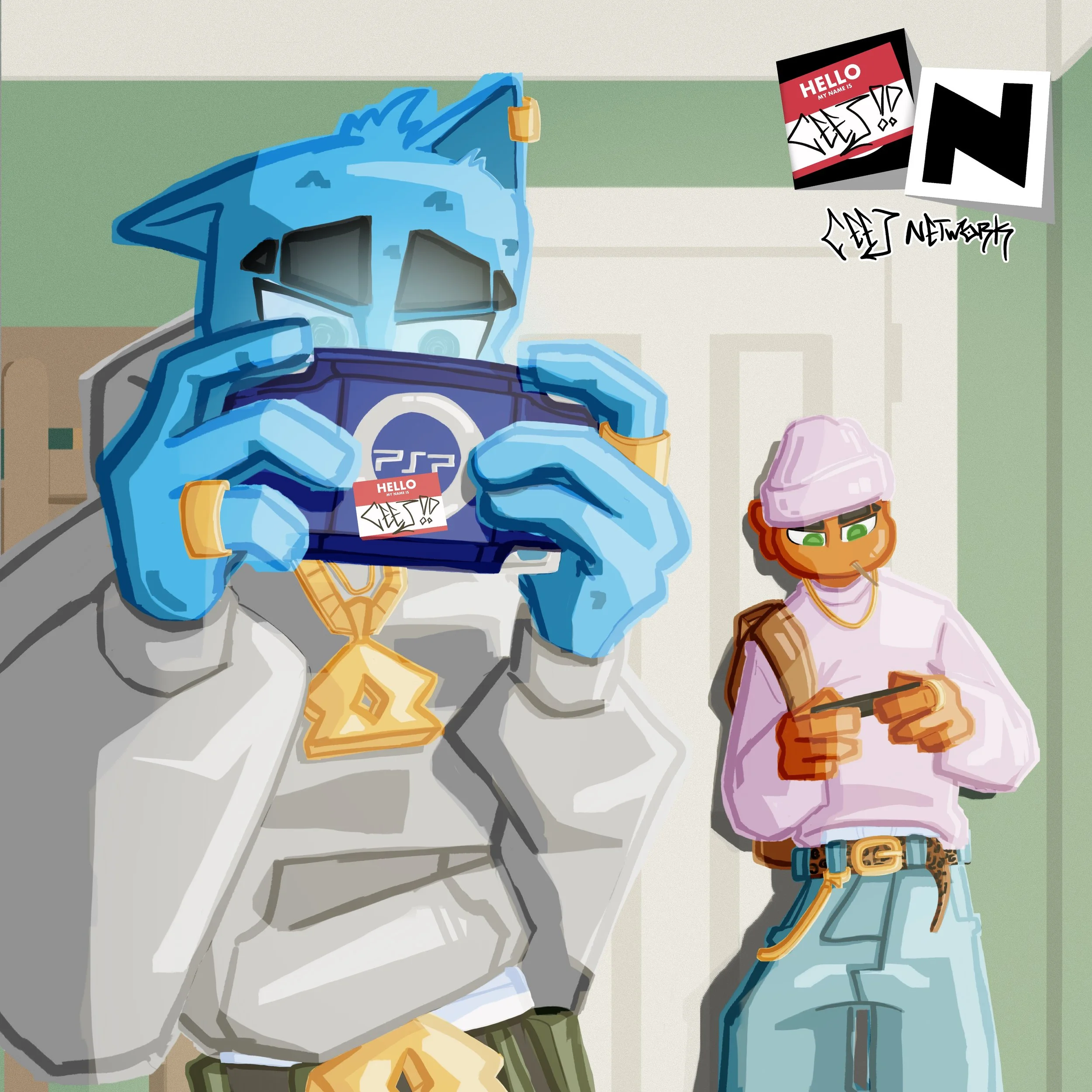 Gumball and Darwin 2