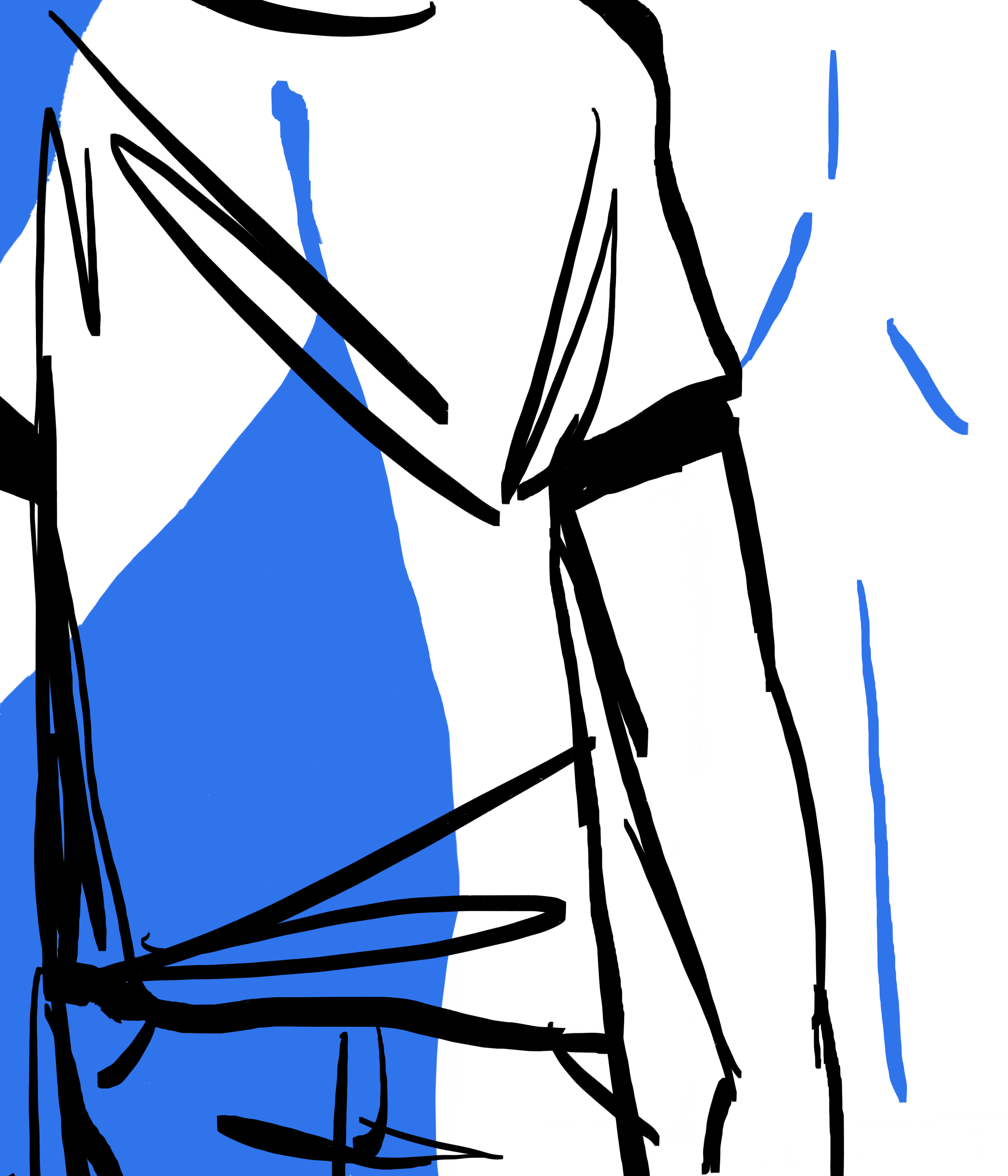 blue boys 2, digital