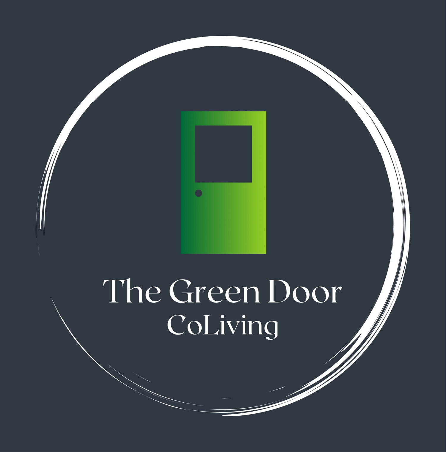 The Green Door