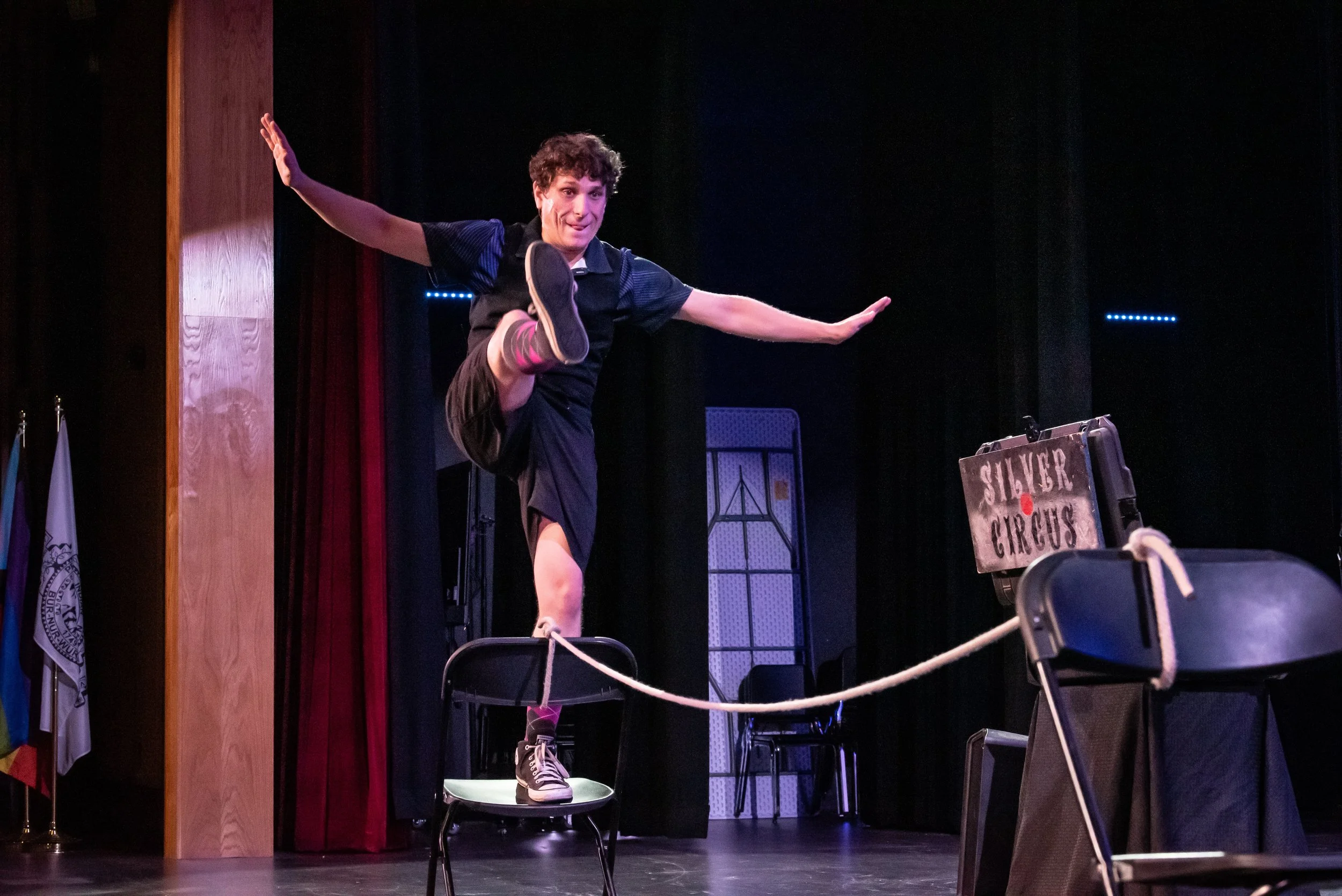 Fear, Failure, and the Fine Art of Falling