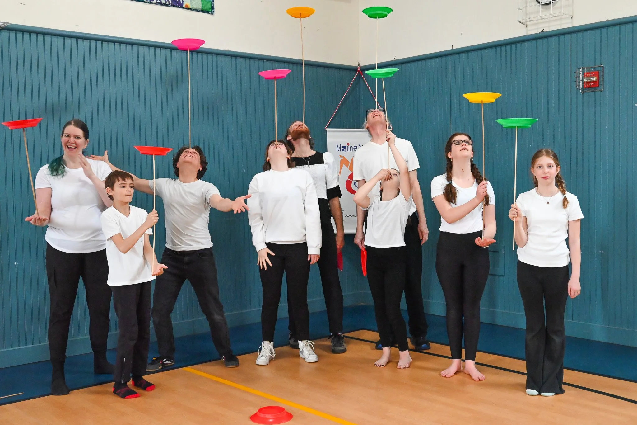 Finding Strength Through Joy: Why Circus Arts Help Build Resilient Youth