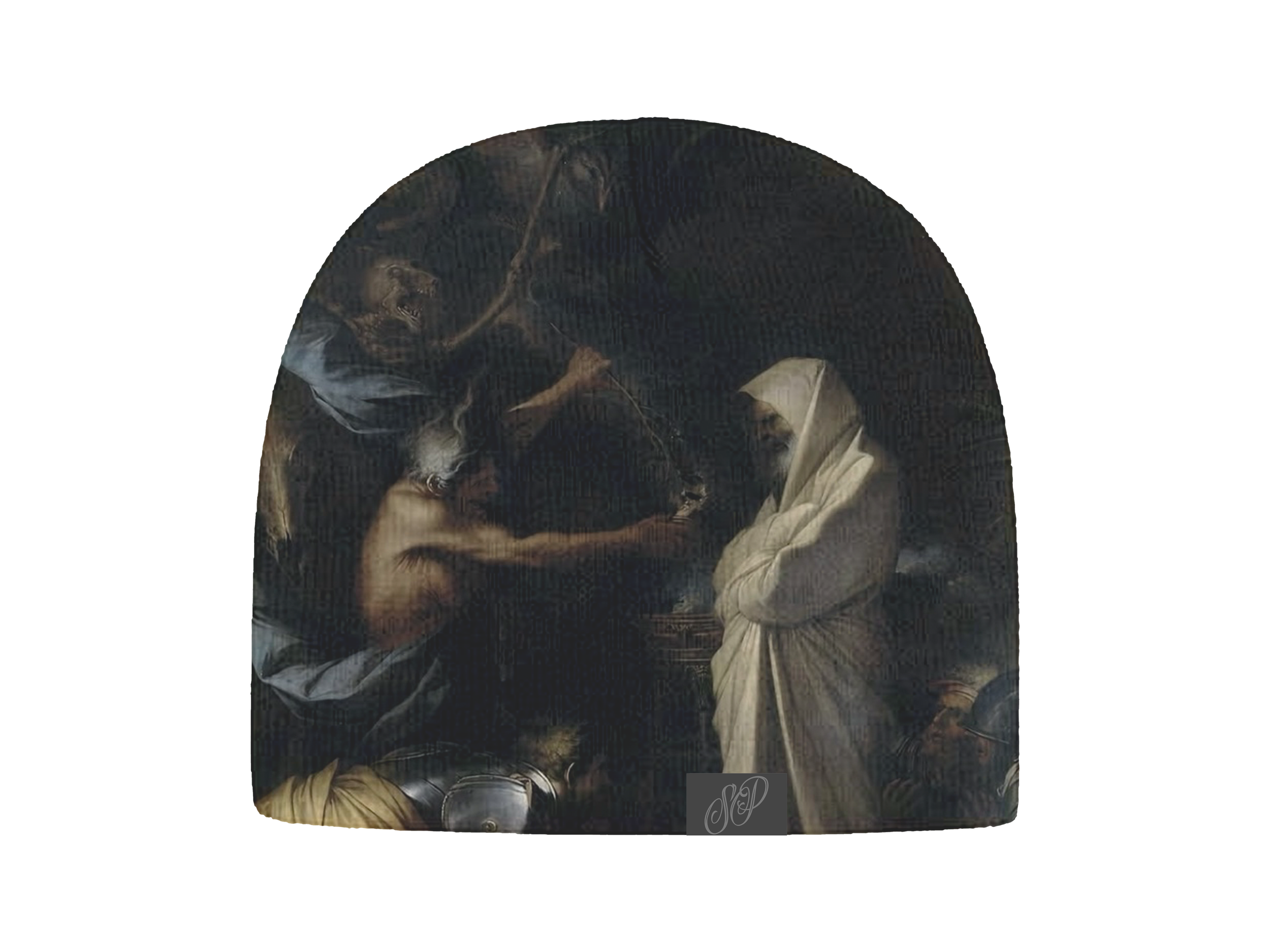 No Weapon Formed Against Me Beanie