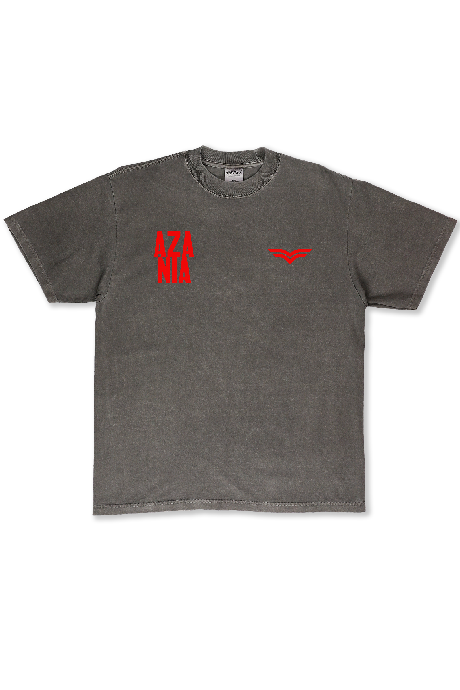 AZ-T-shirt 3 AZANIA FRONT GRAY.png