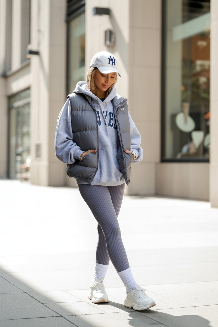 Leggings Outfit Ideas: How to Style Leggings for Every Season