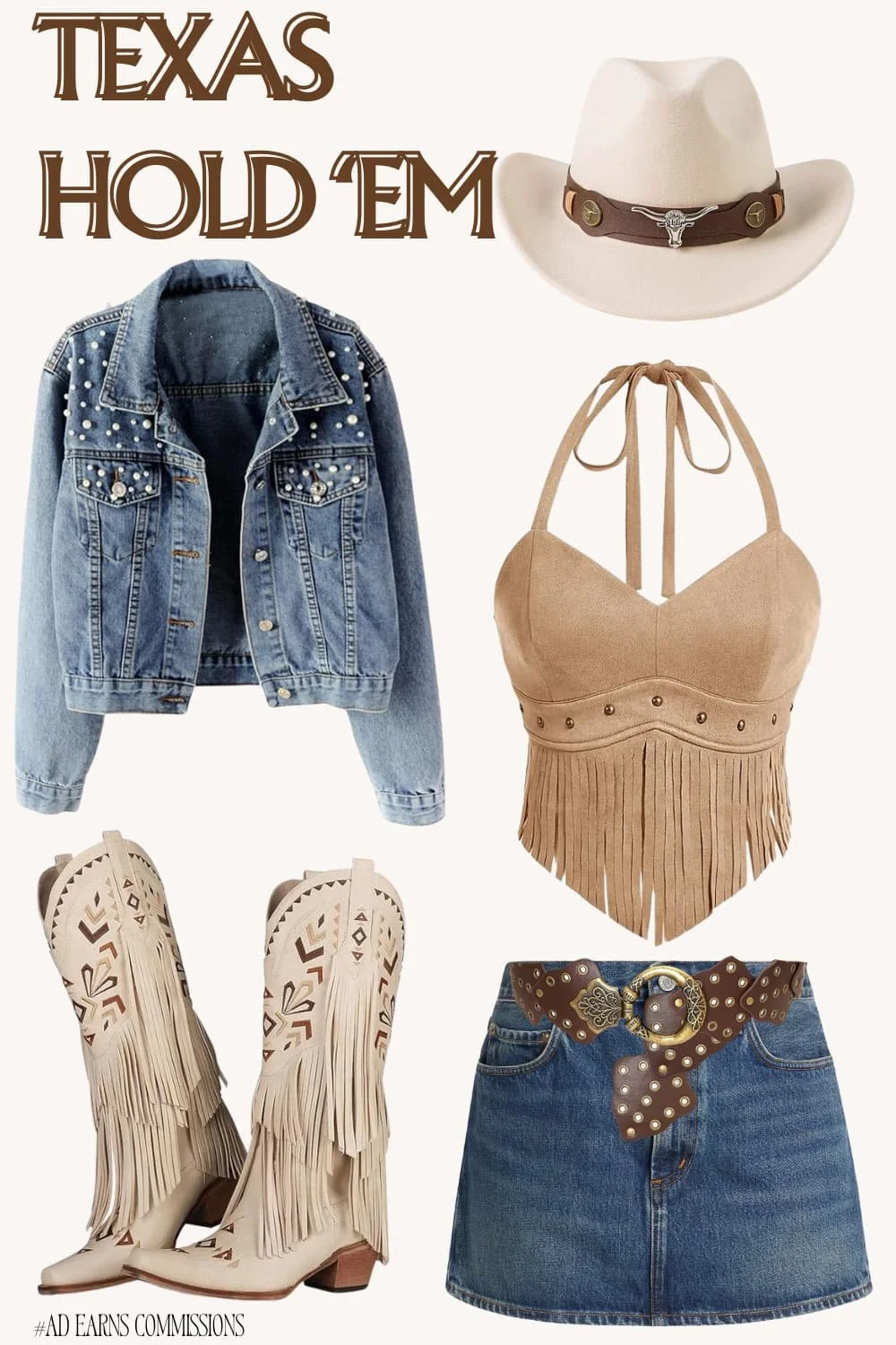 Serving Cowboy Carter Slay: Western Fits Beyoncé Would Approve ...