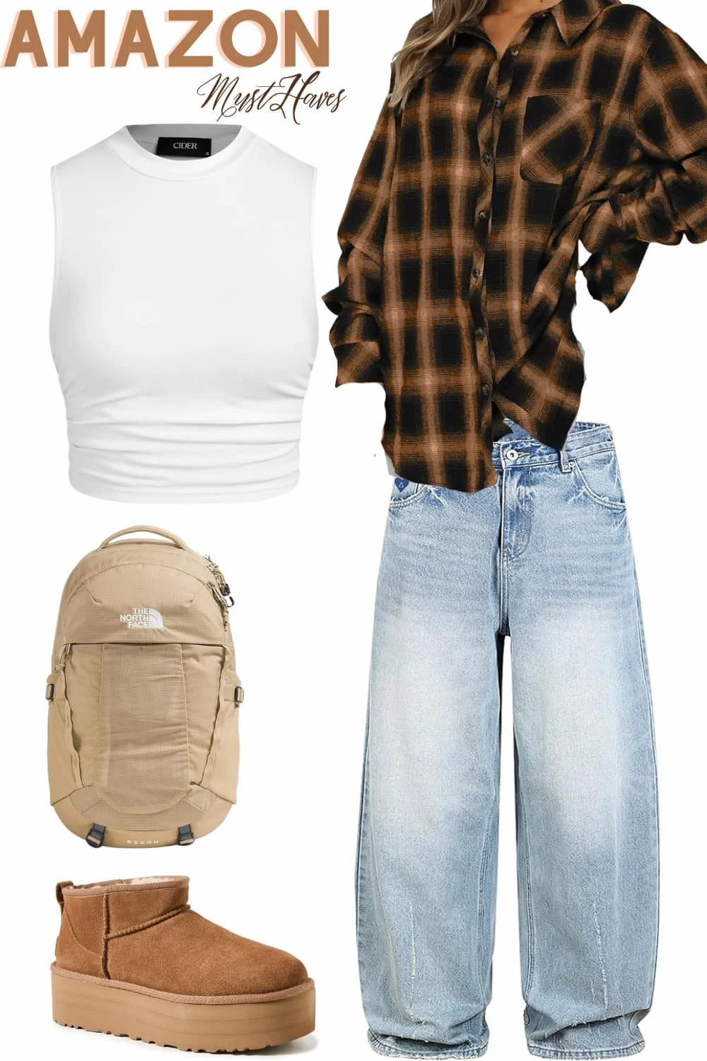 Back to School Fall Outfits, But Make It Fashion - shelooksgooddaily.com