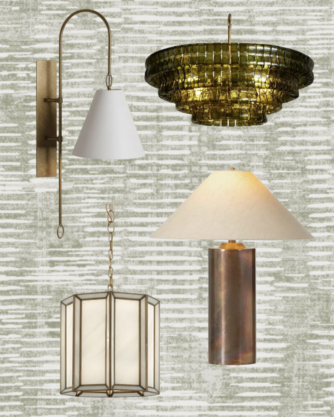Elevated Ways to Style a Light Fixture