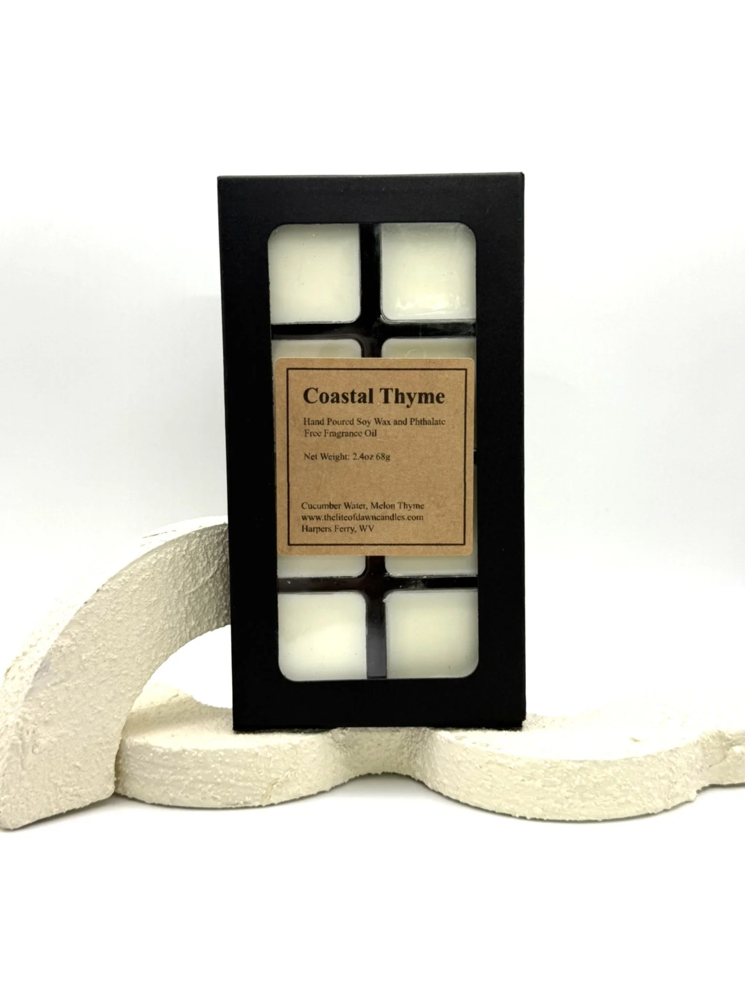 Costal Thyme Wax Melts 2.4
